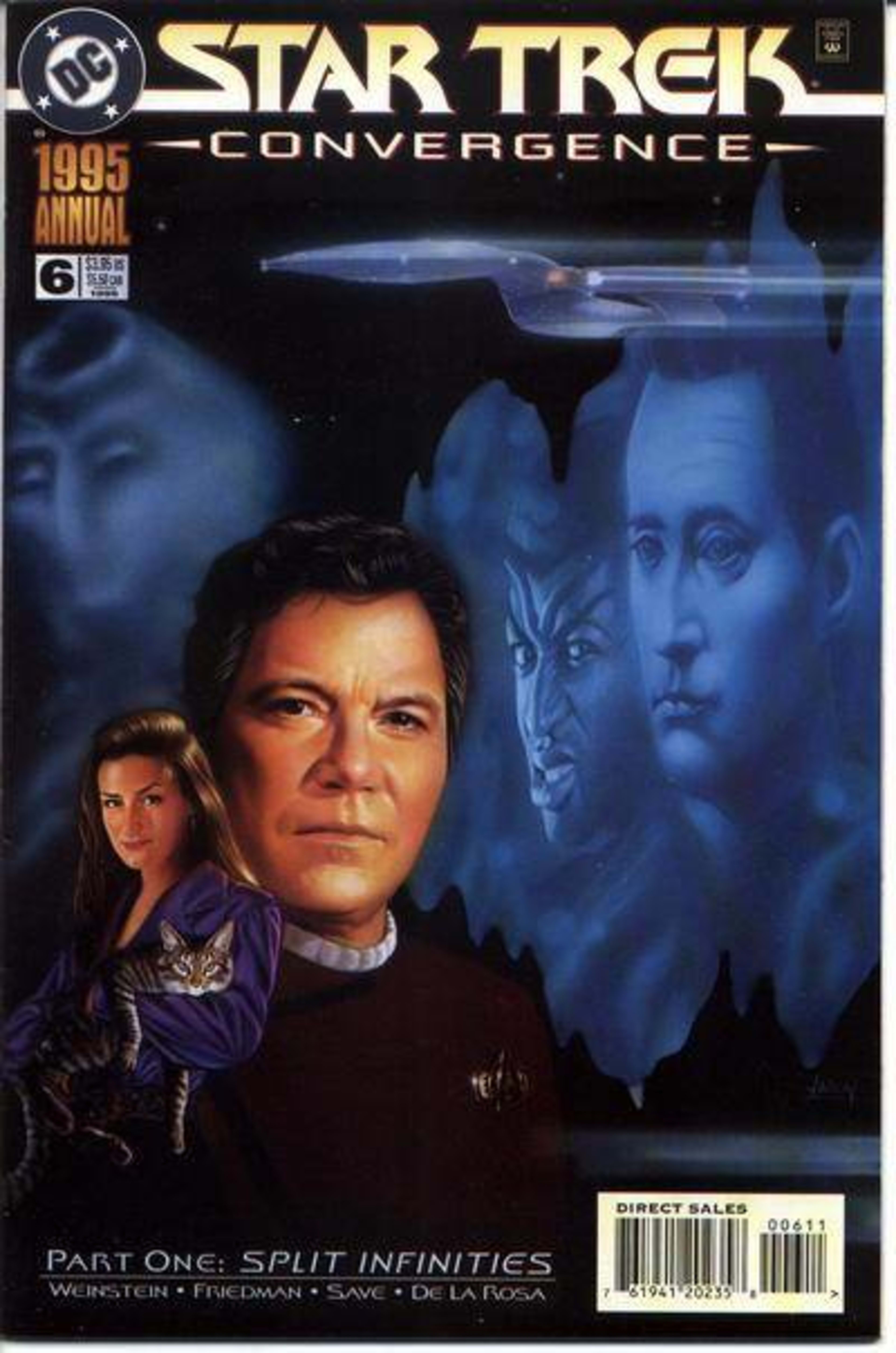 Star Trek Annual 6