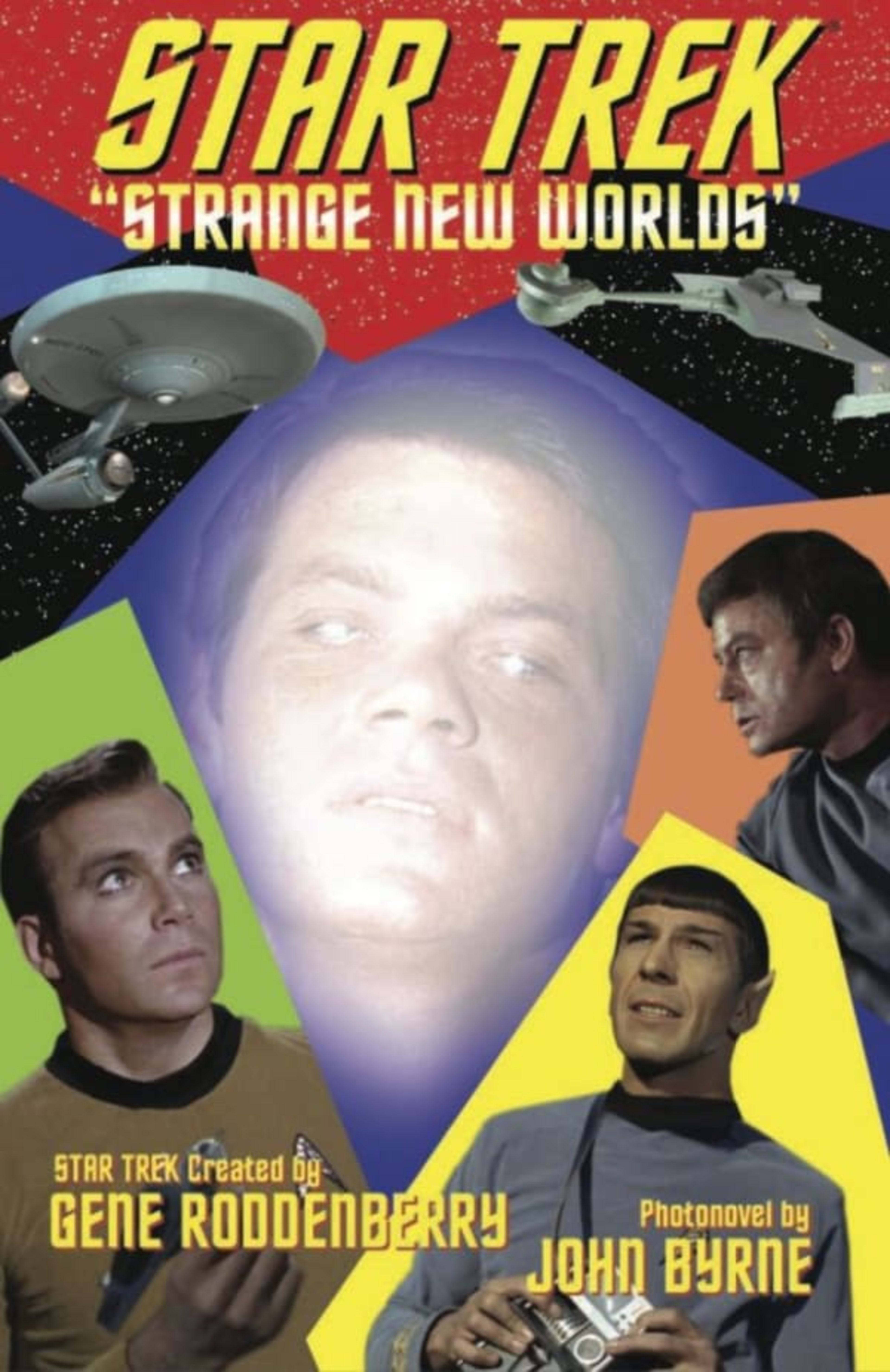 Star Trek Annual cover — © IDW Publishing