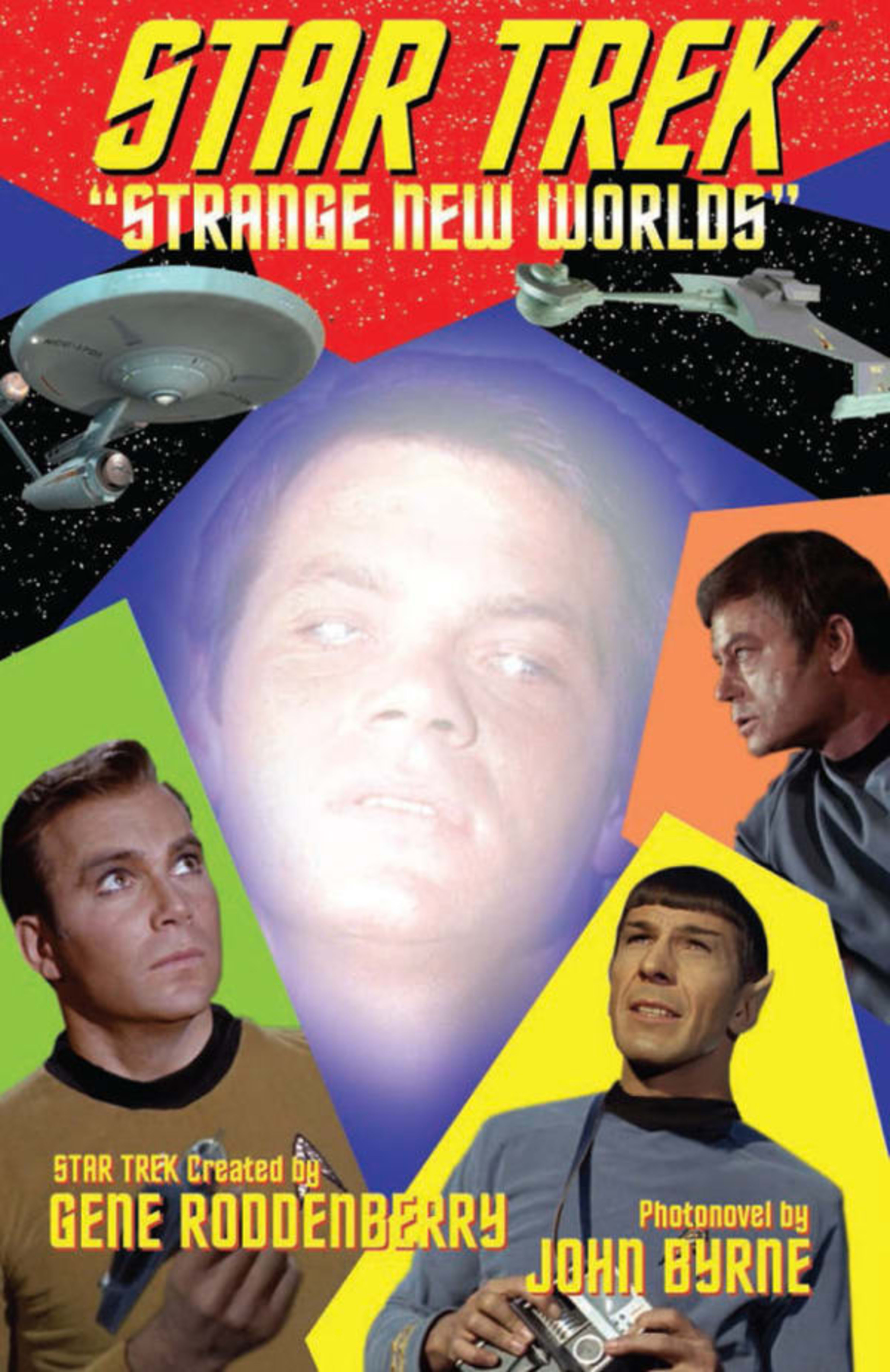 Star Trek Annual 1