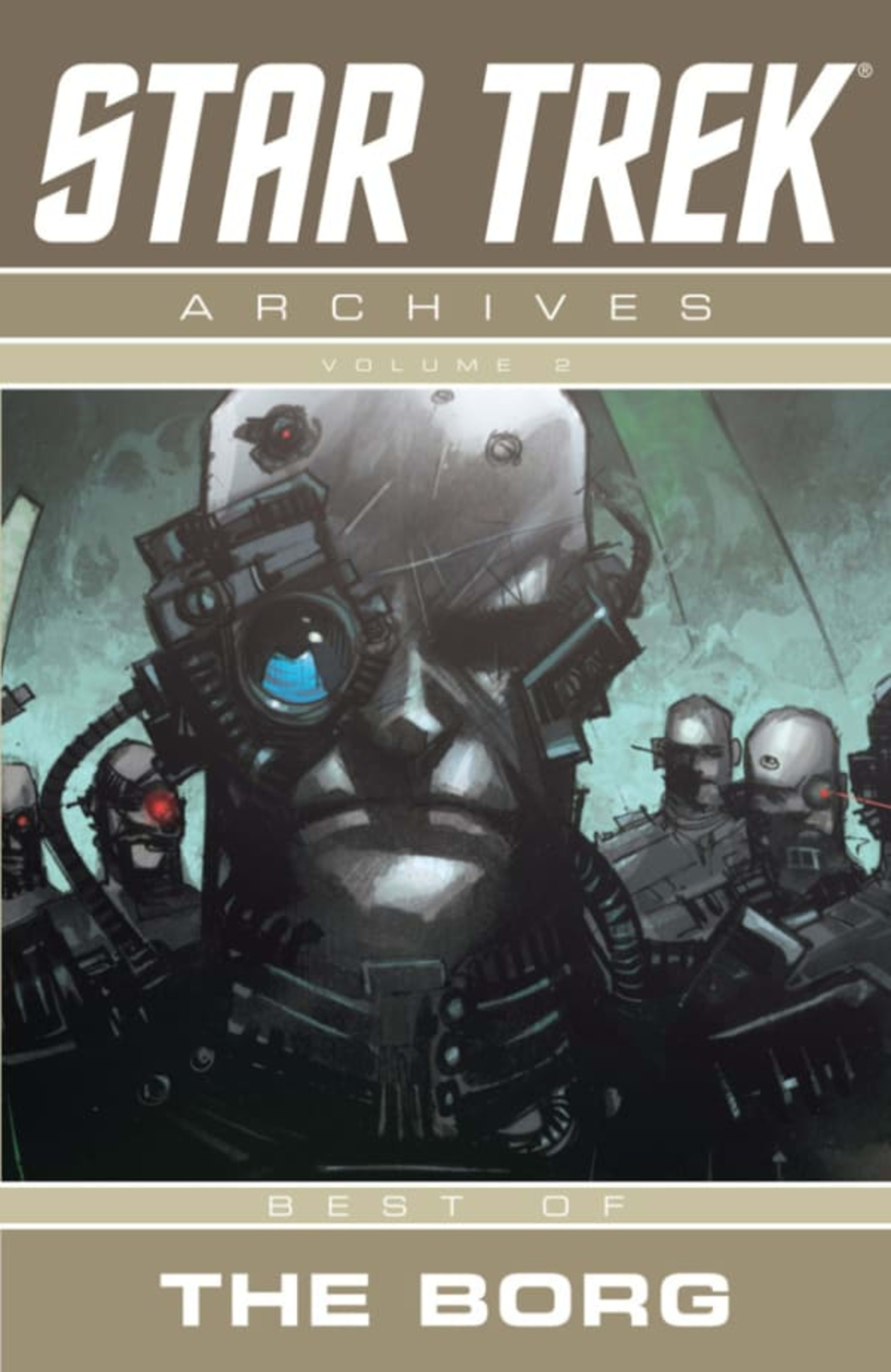 Star Trek Archives 2
