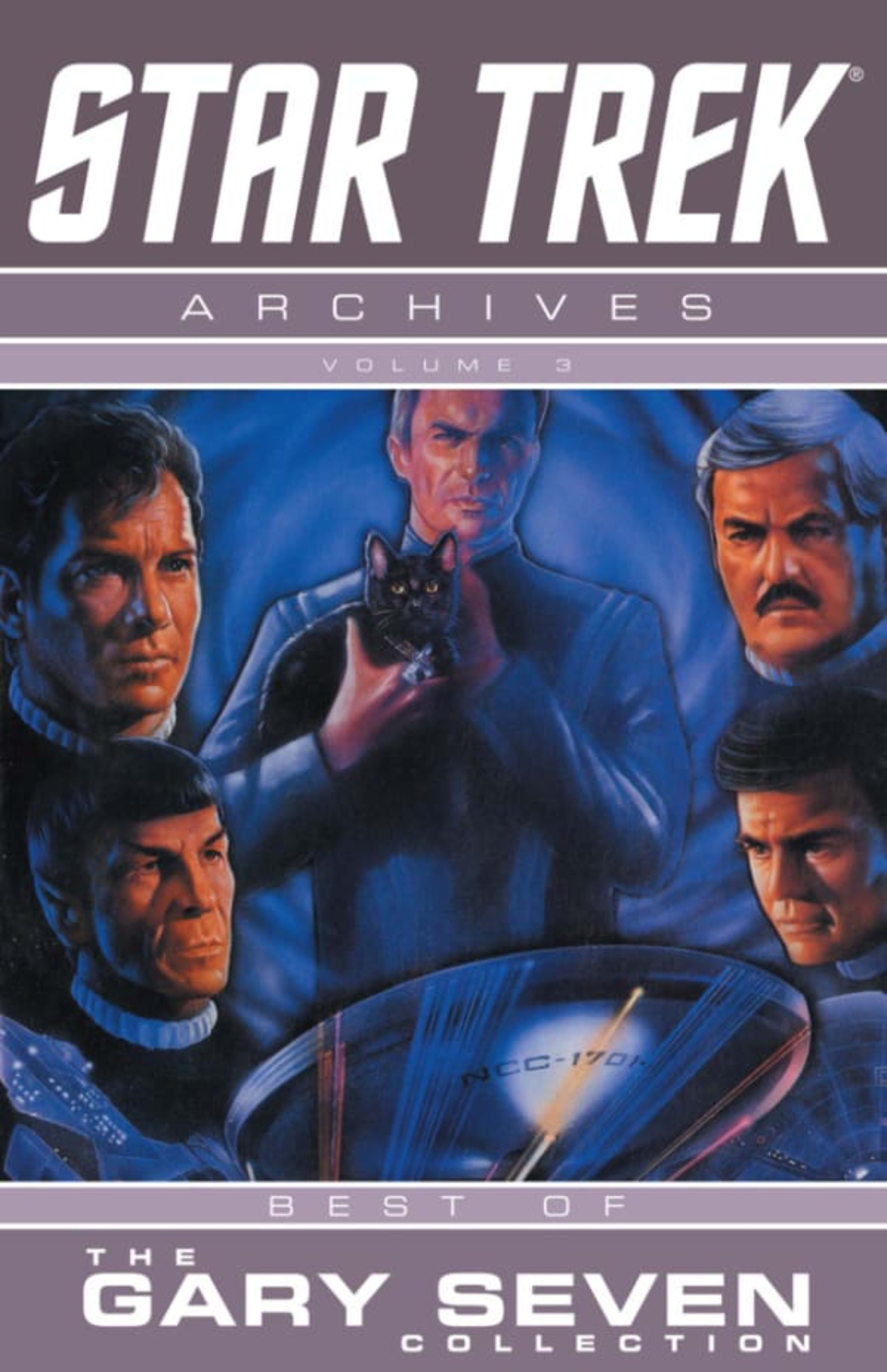 Star Trek Archives 3