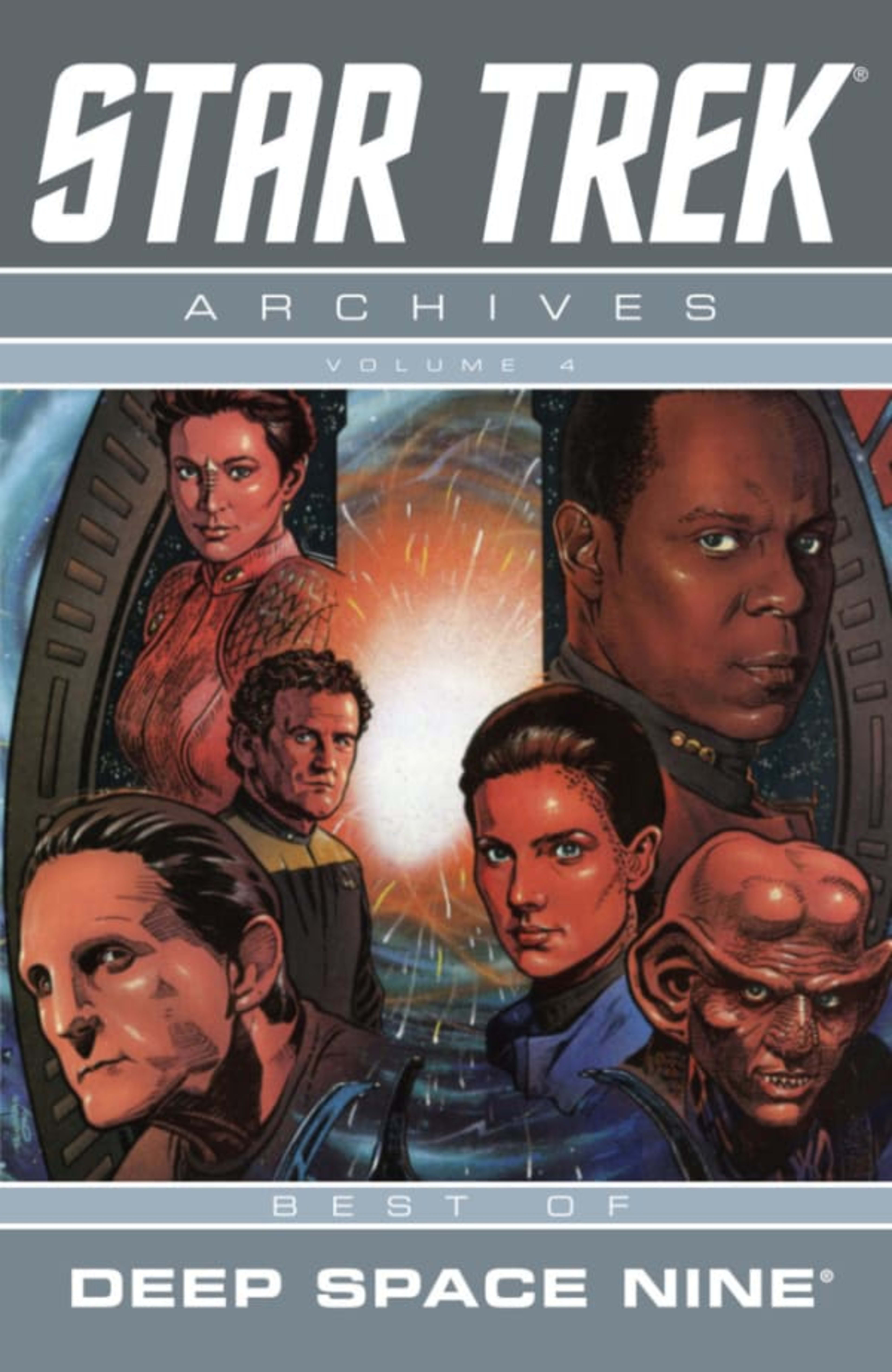 Star Trek Archives 4