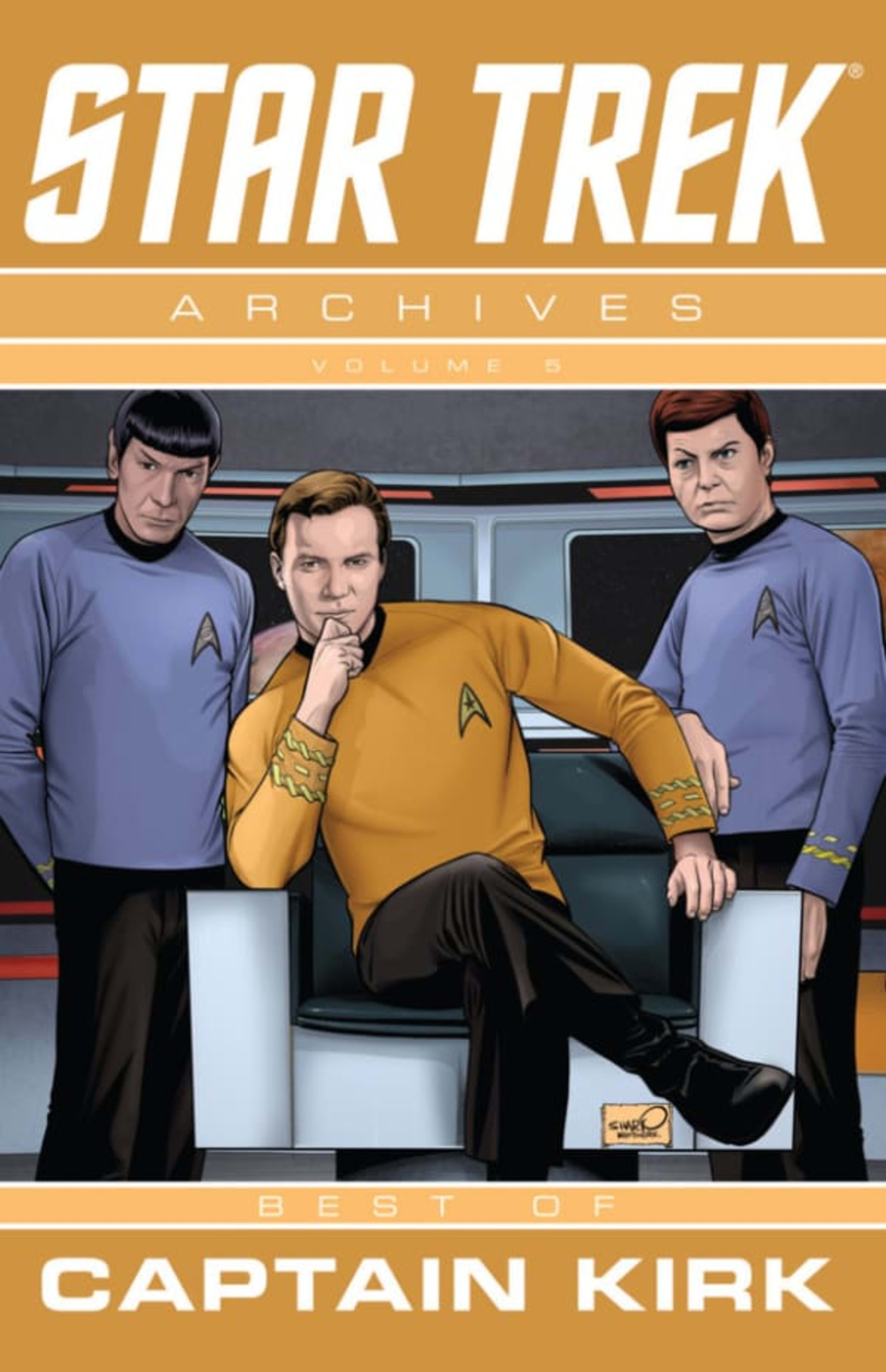 Star Trek Archives 5