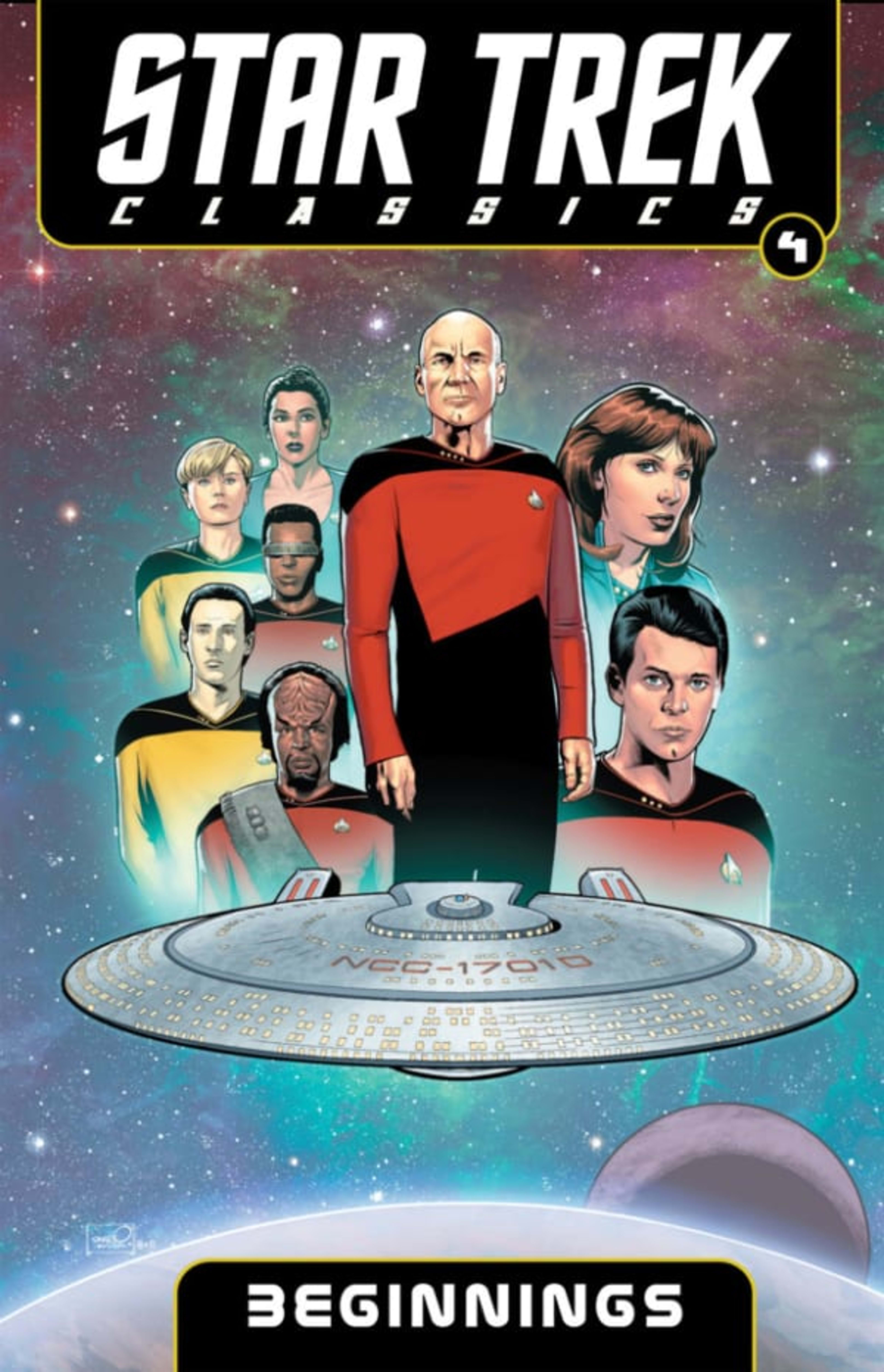 Star Trek Classics 4