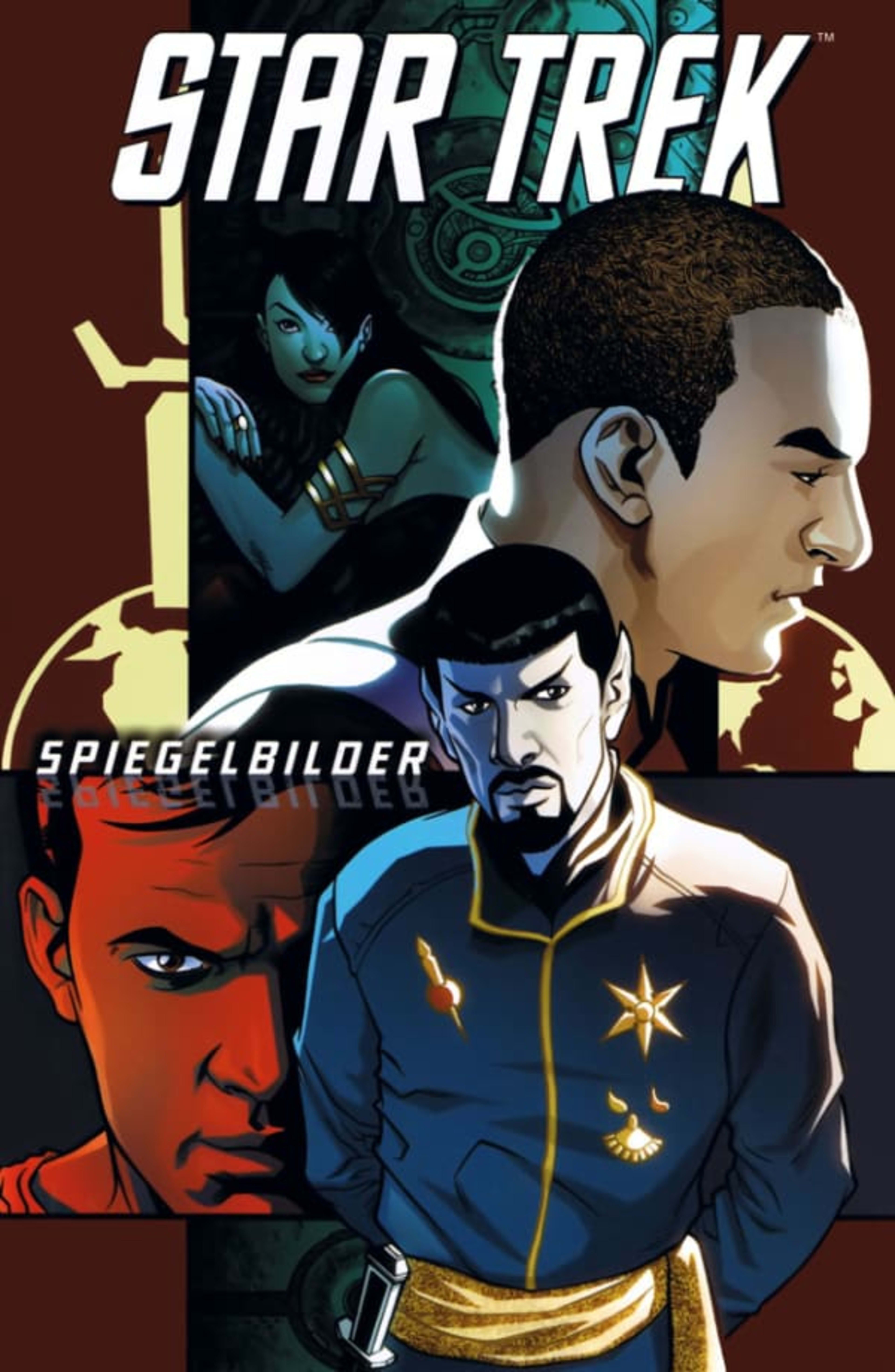 Star Trek Comic 2