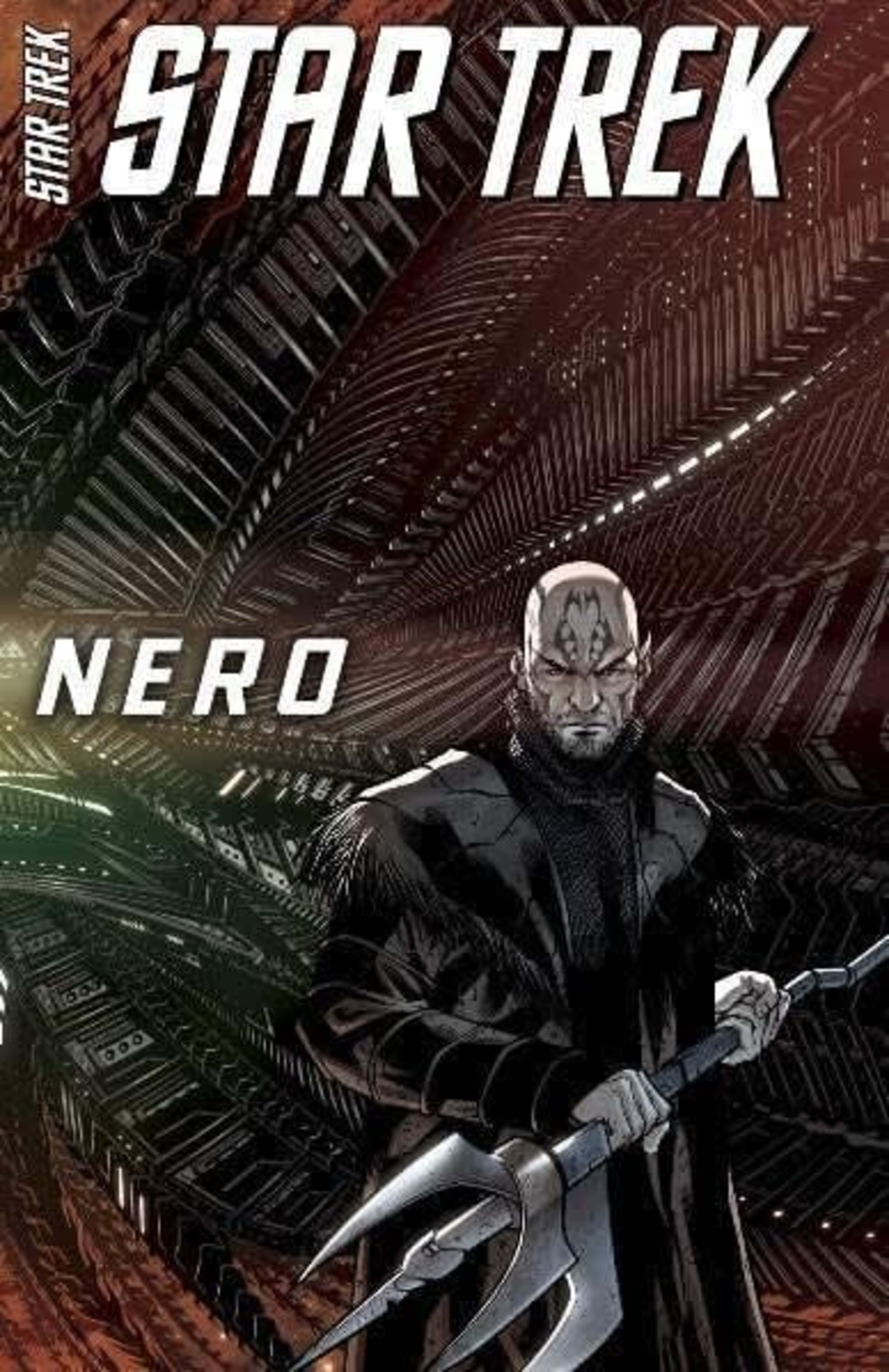 Star Trek Comic 4
