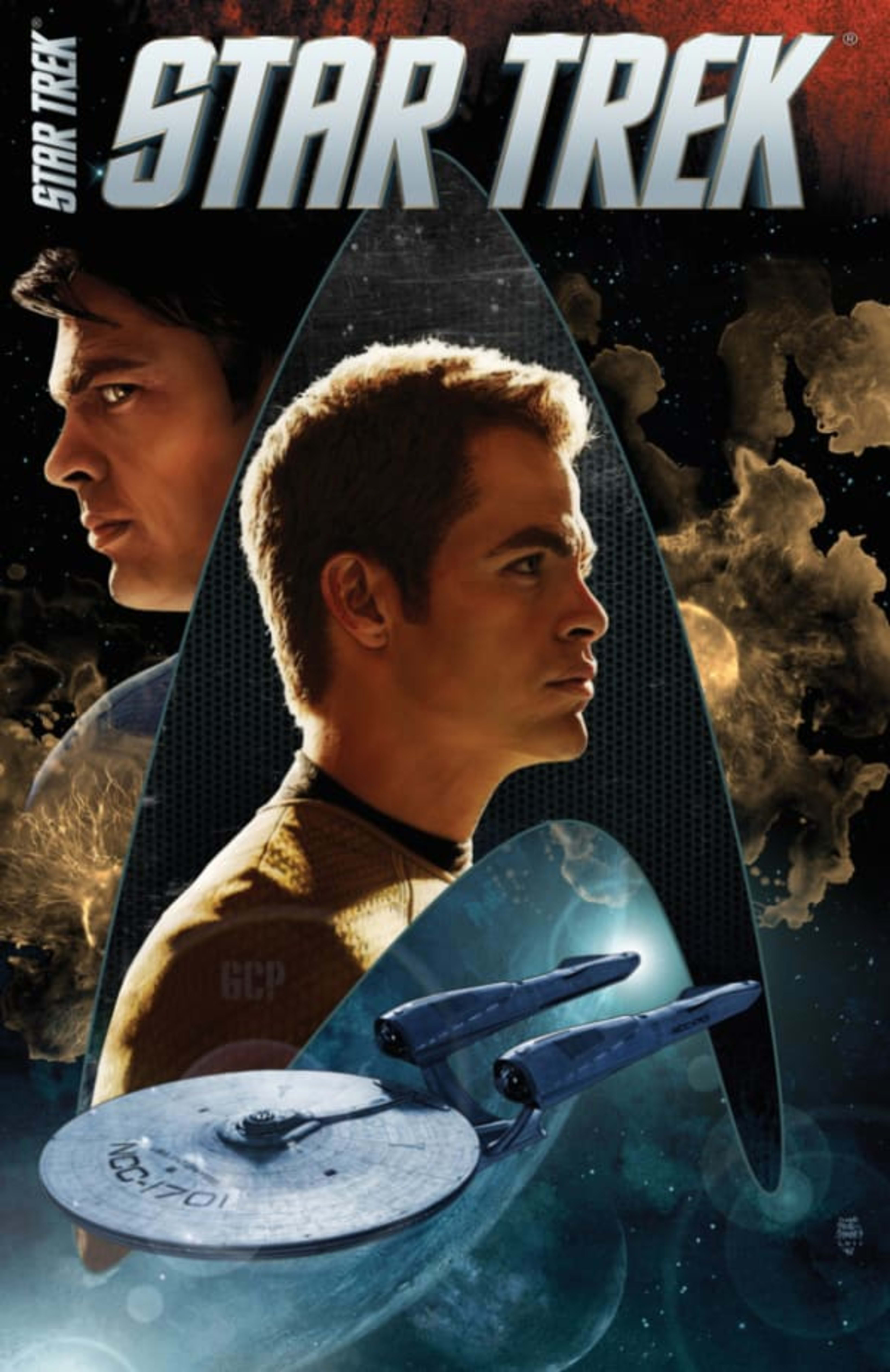 Star Trek Comic 7