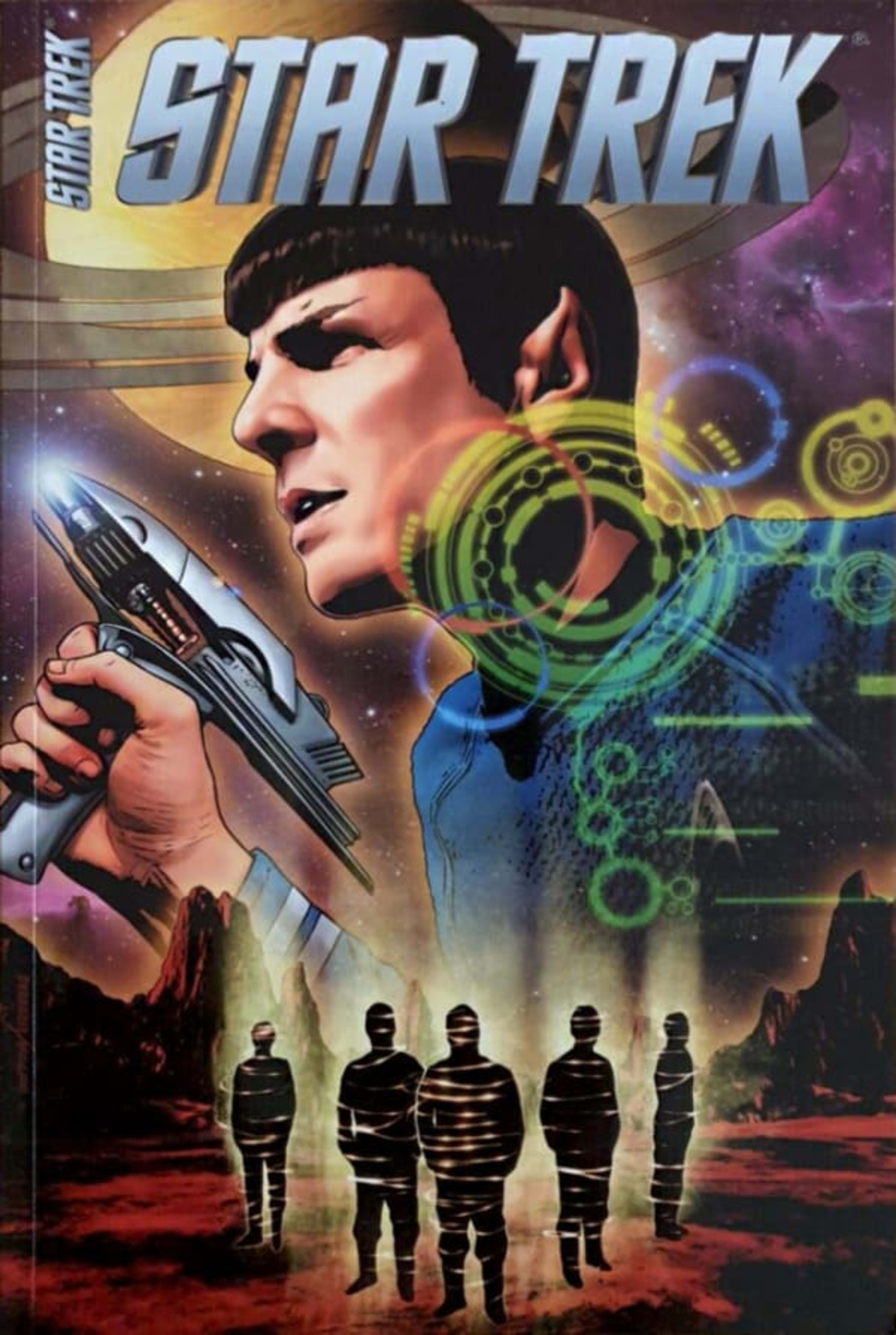 Star Trek Comic 12