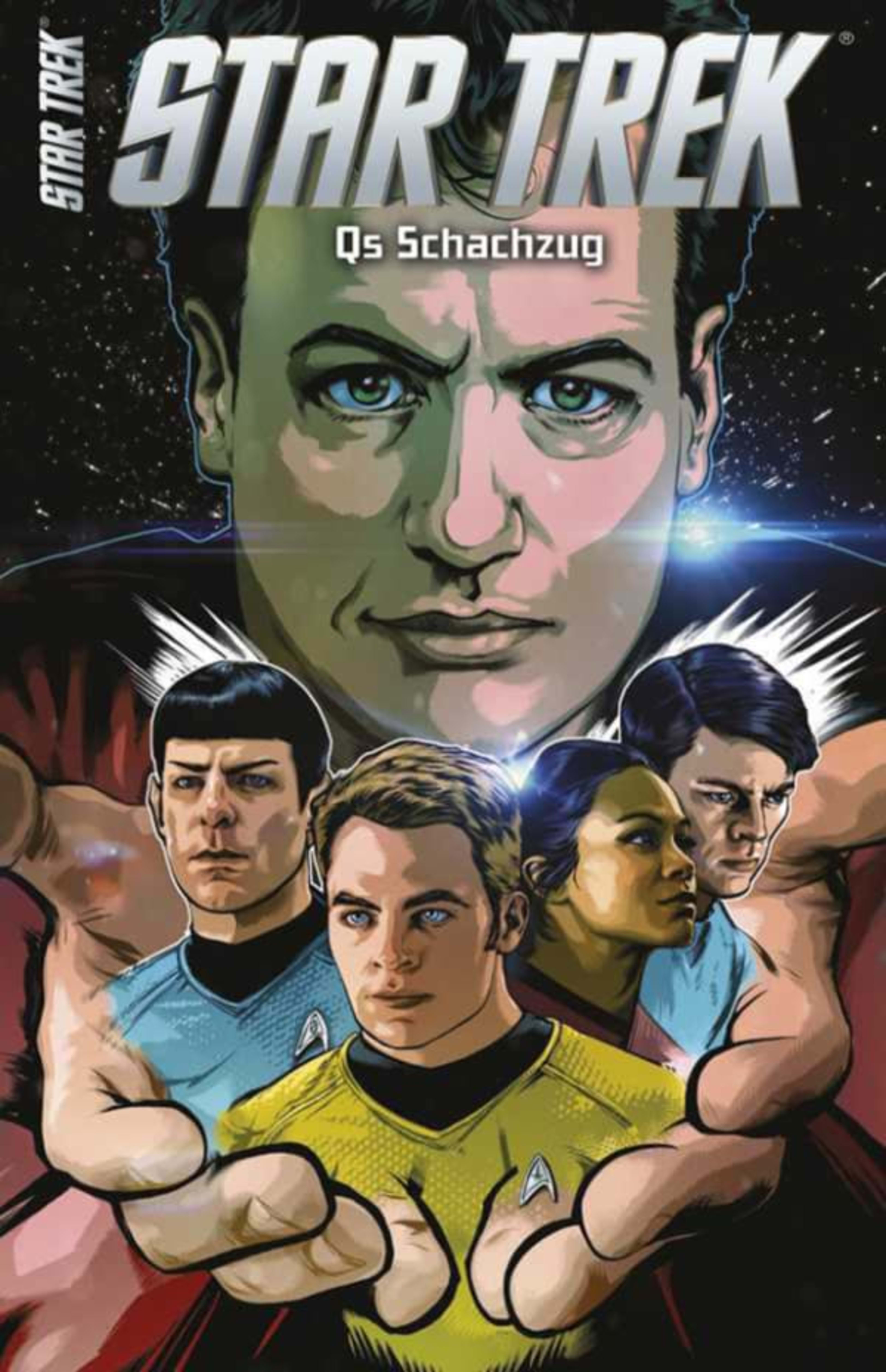 Star Trek Comic 14