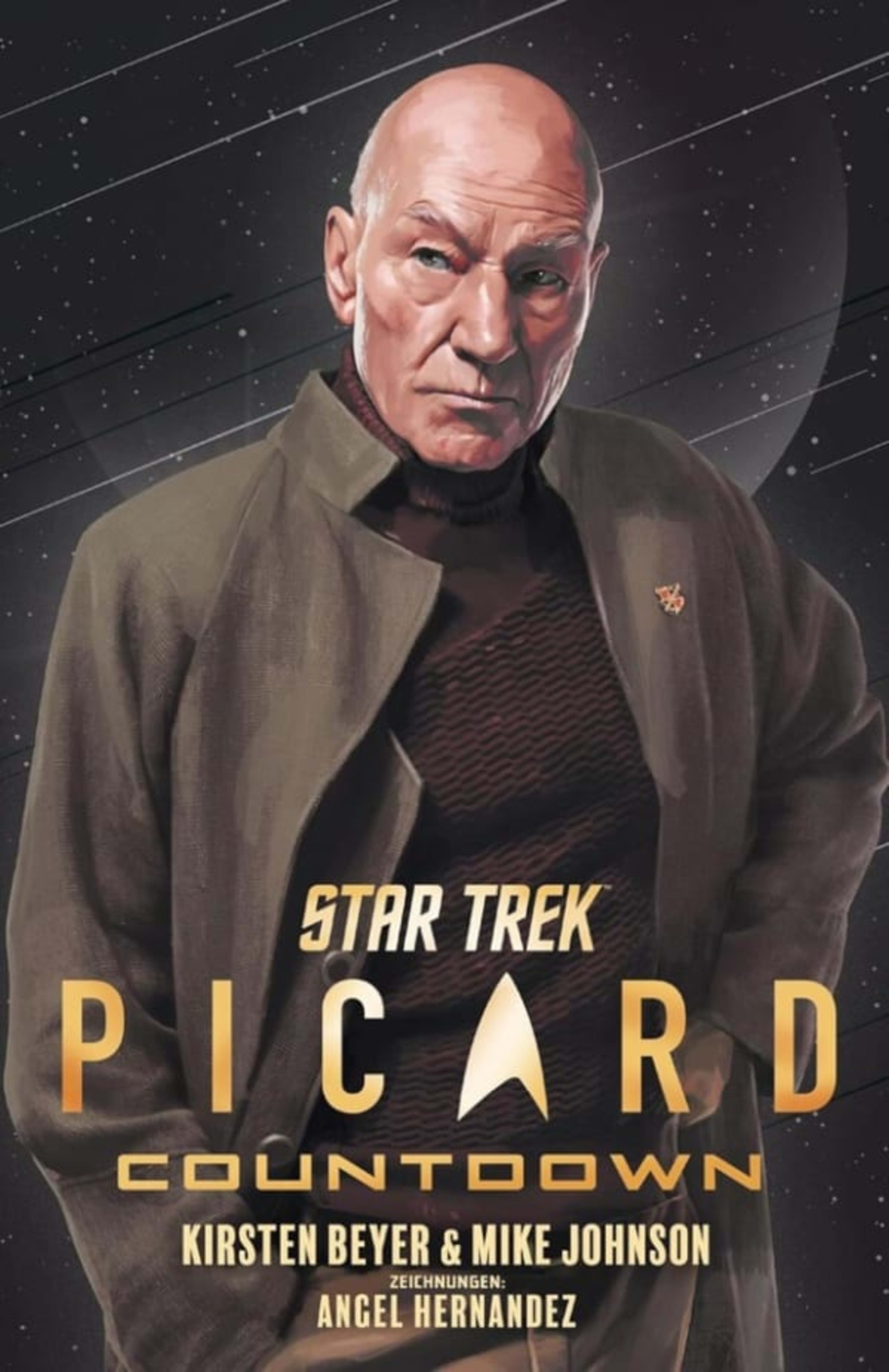 Star Trek Comic 18