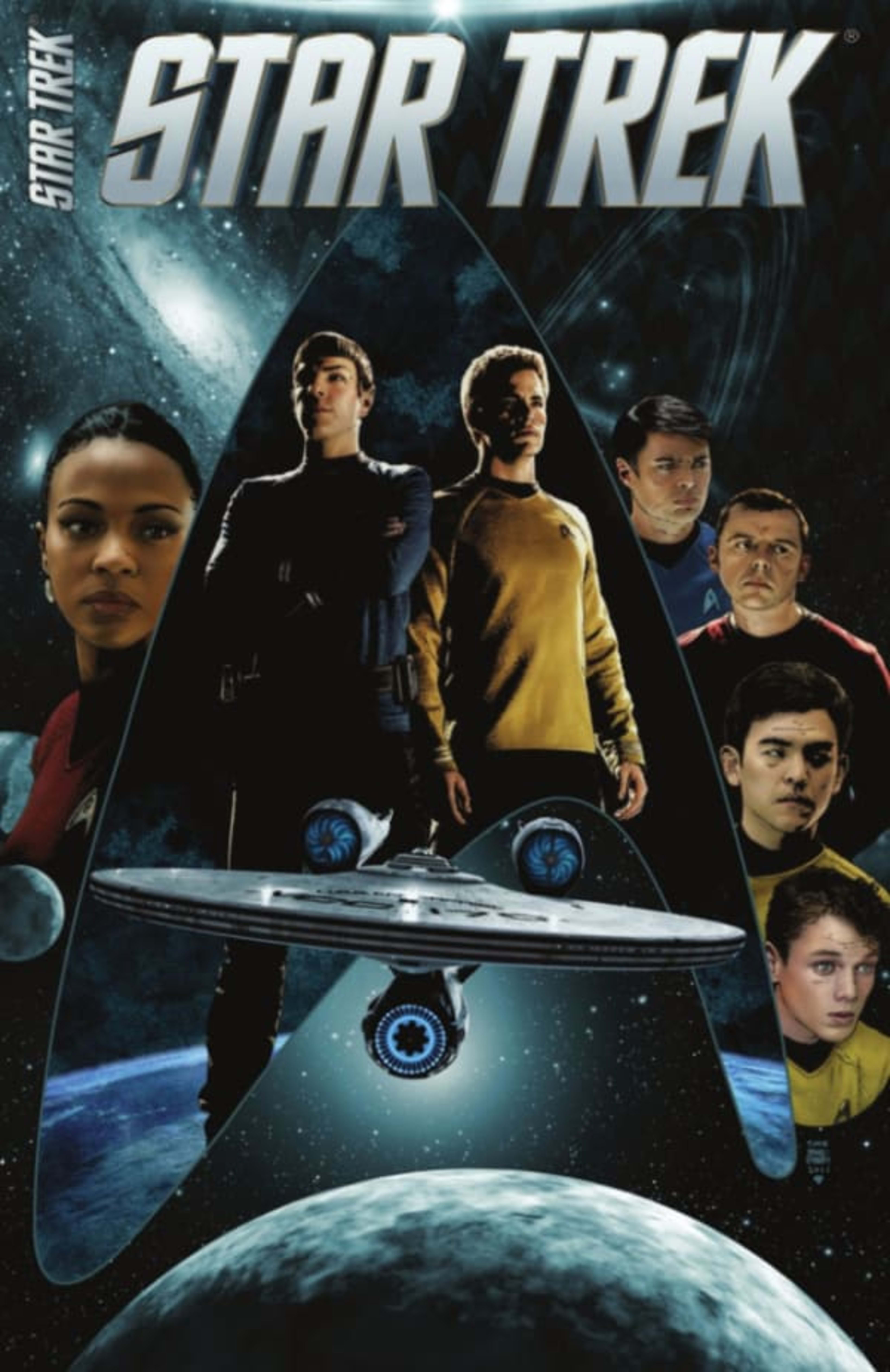 Star Trek Comic 6