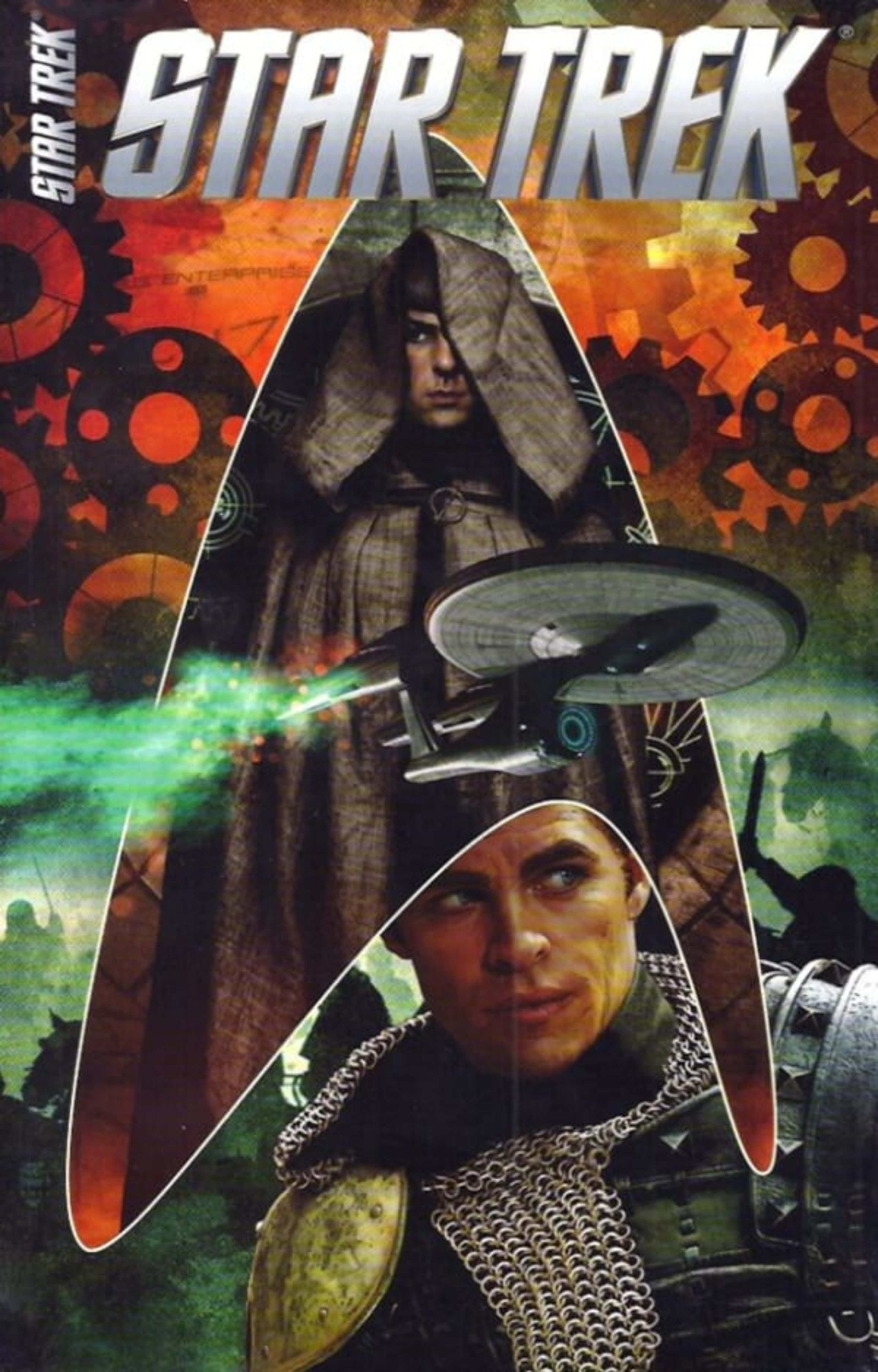 Star Trek Comic 8