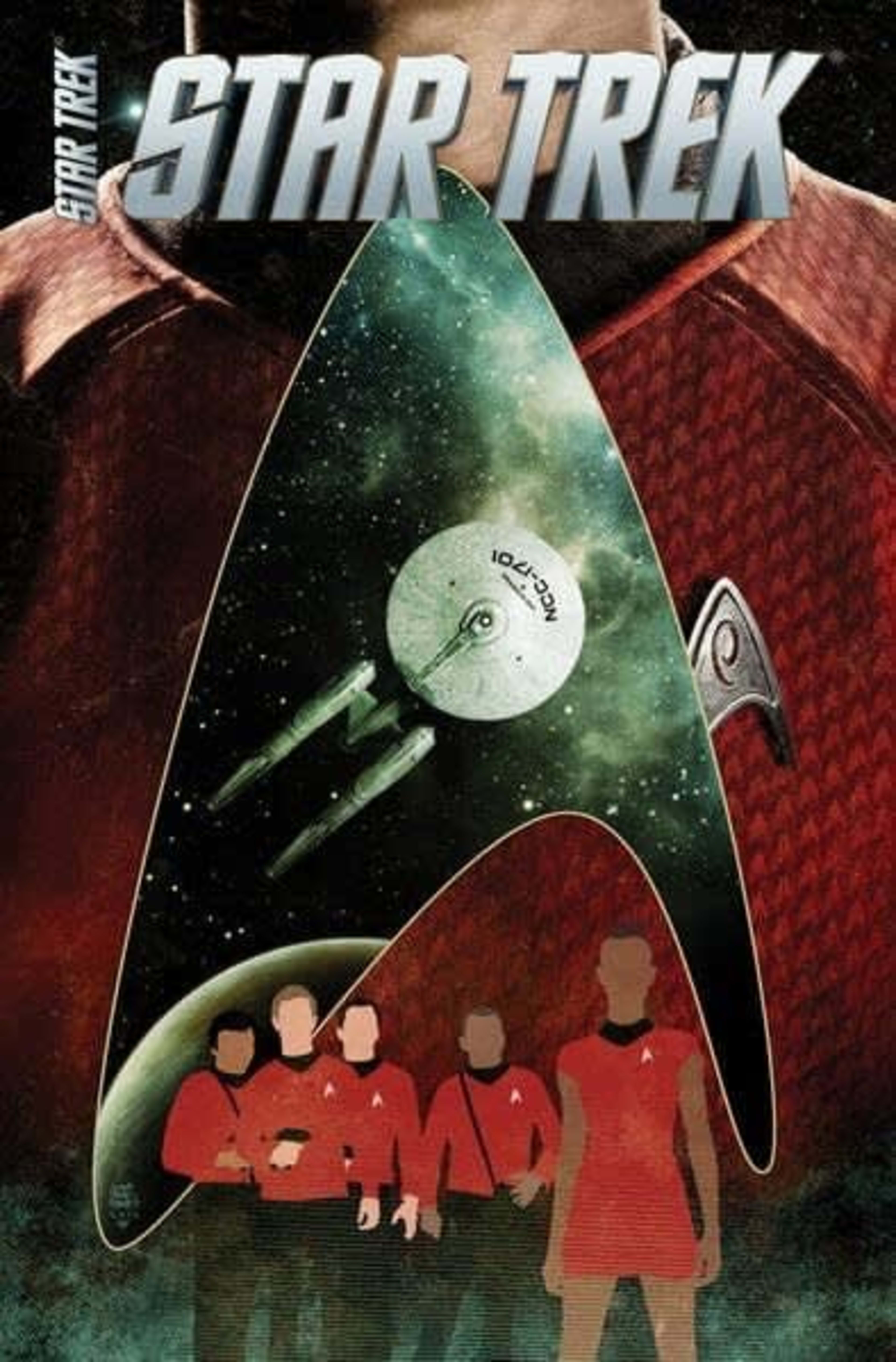 Star Trek Comic 9