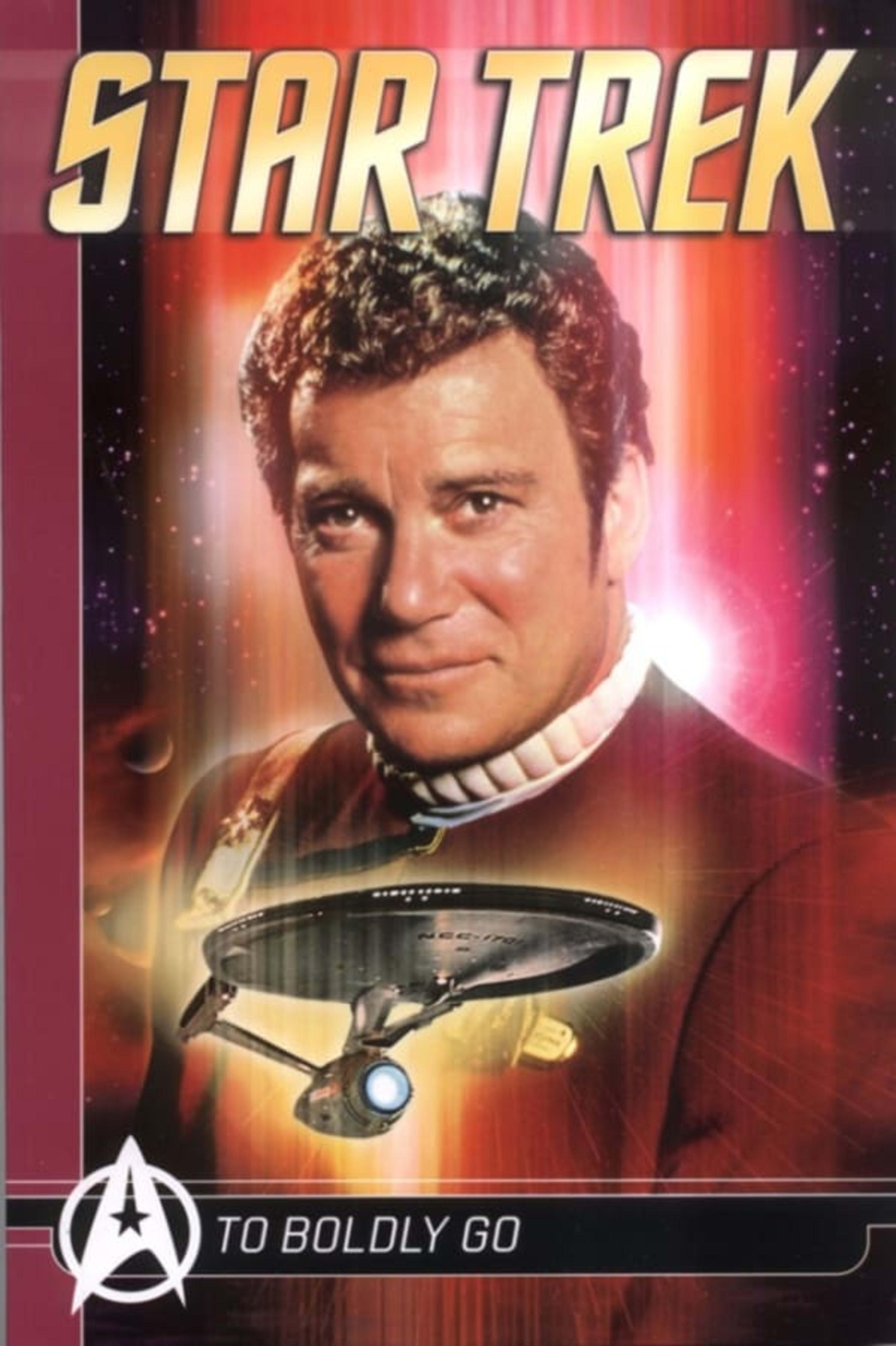 Star Trek Comic Classics cover — © Titan Comics