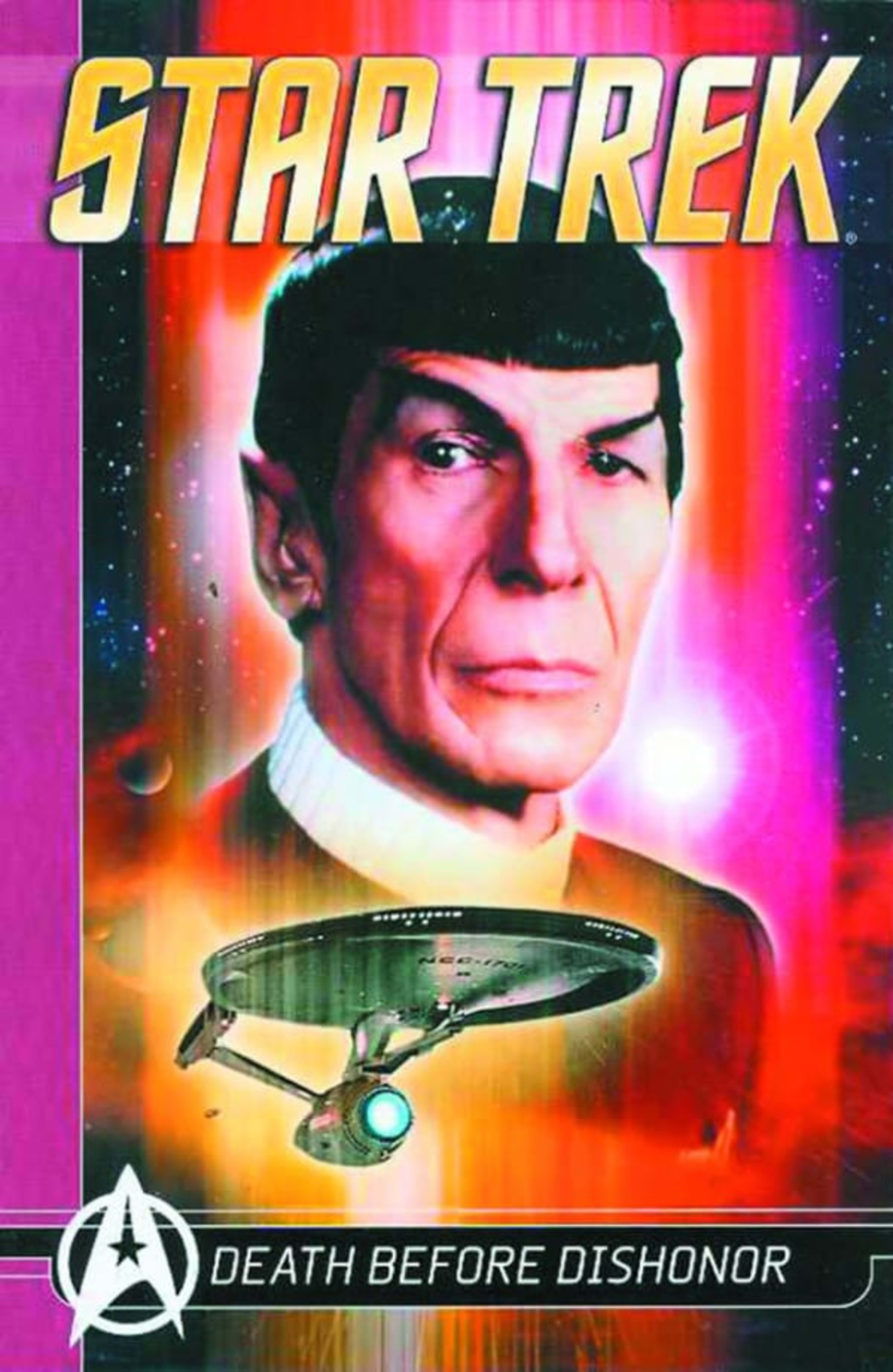 Star Trek Comic Classics 2