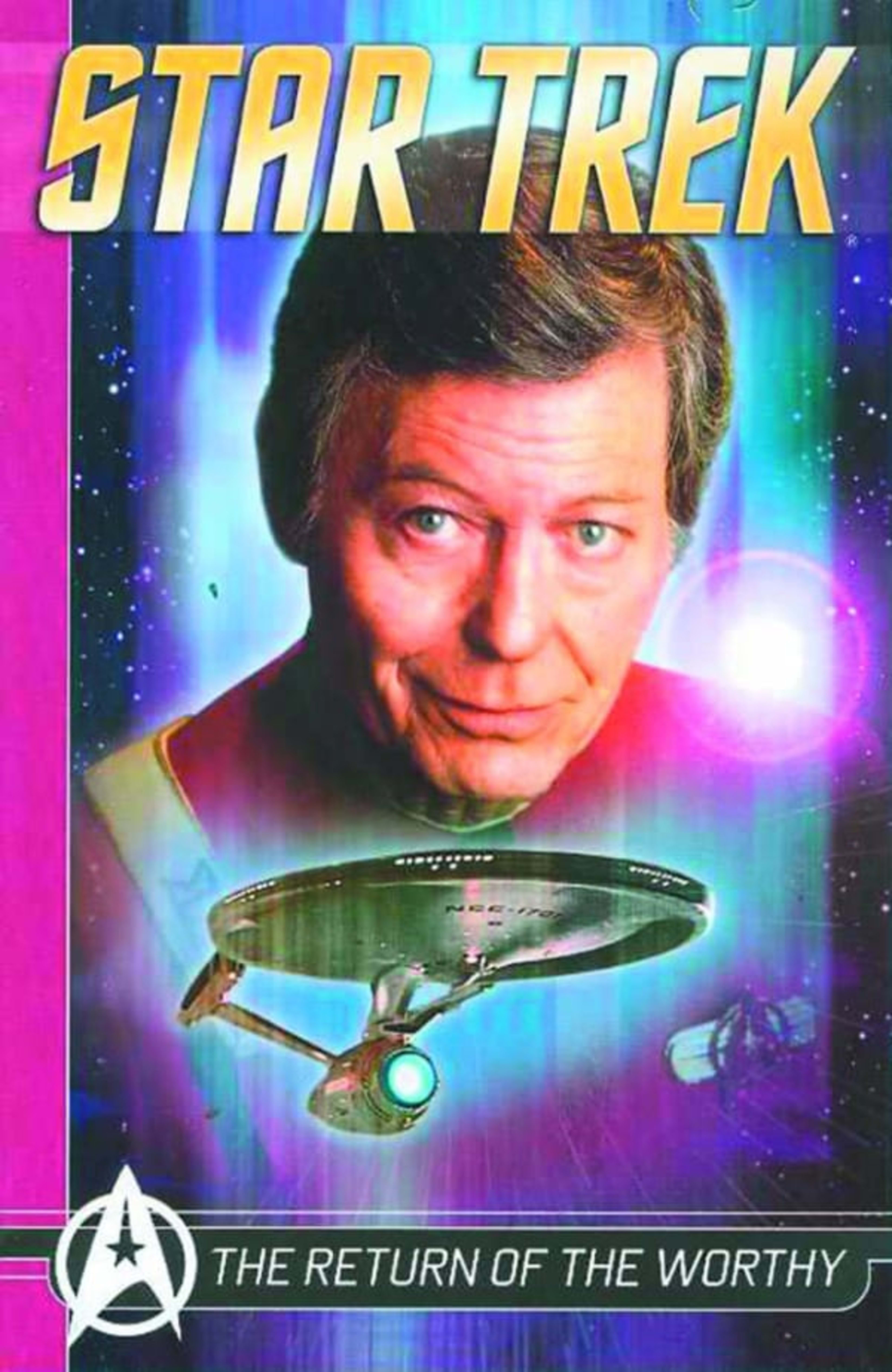 Star Trek Comic Classics 4