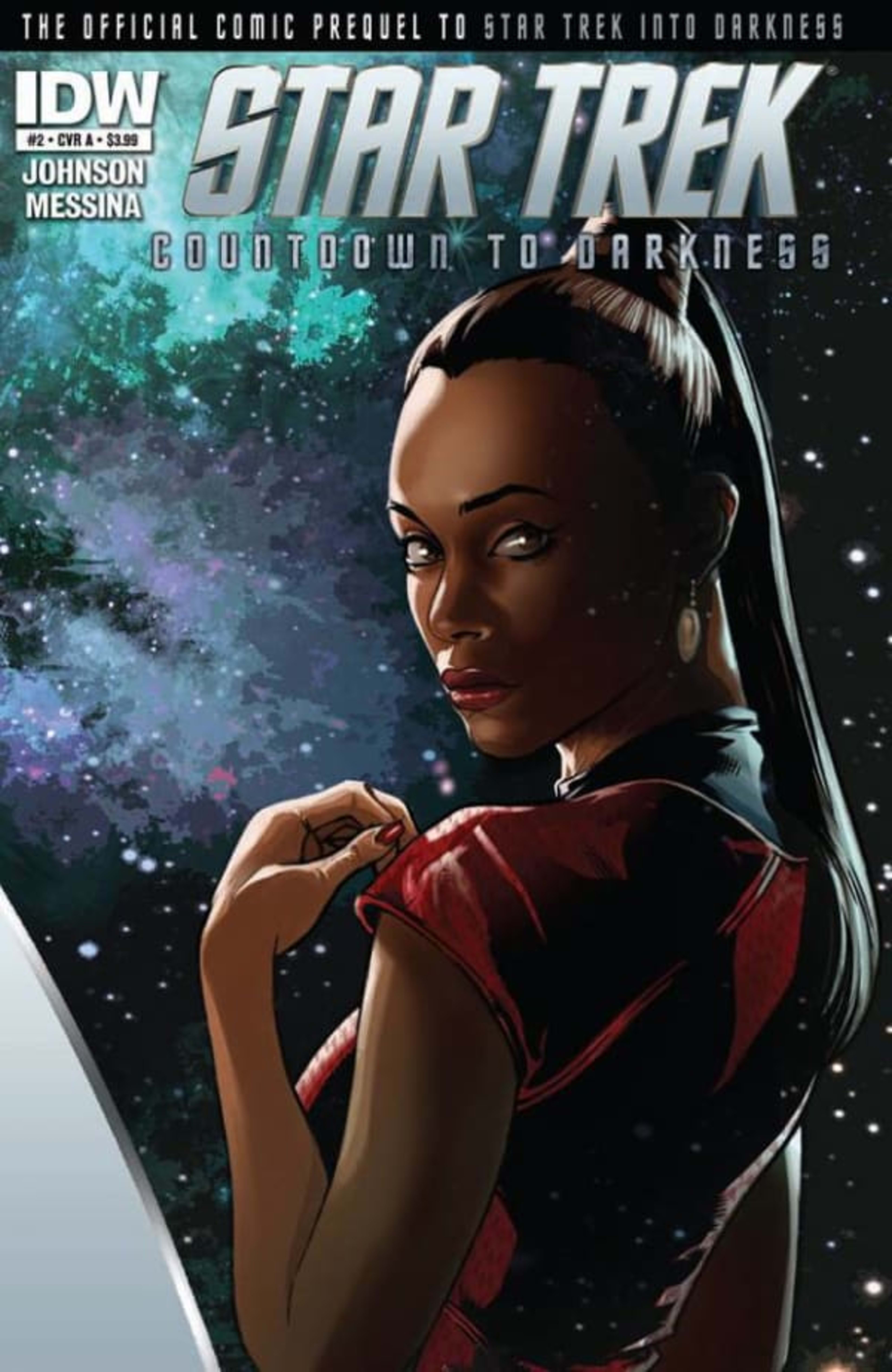 Star Trek Countdown to Darkness 2