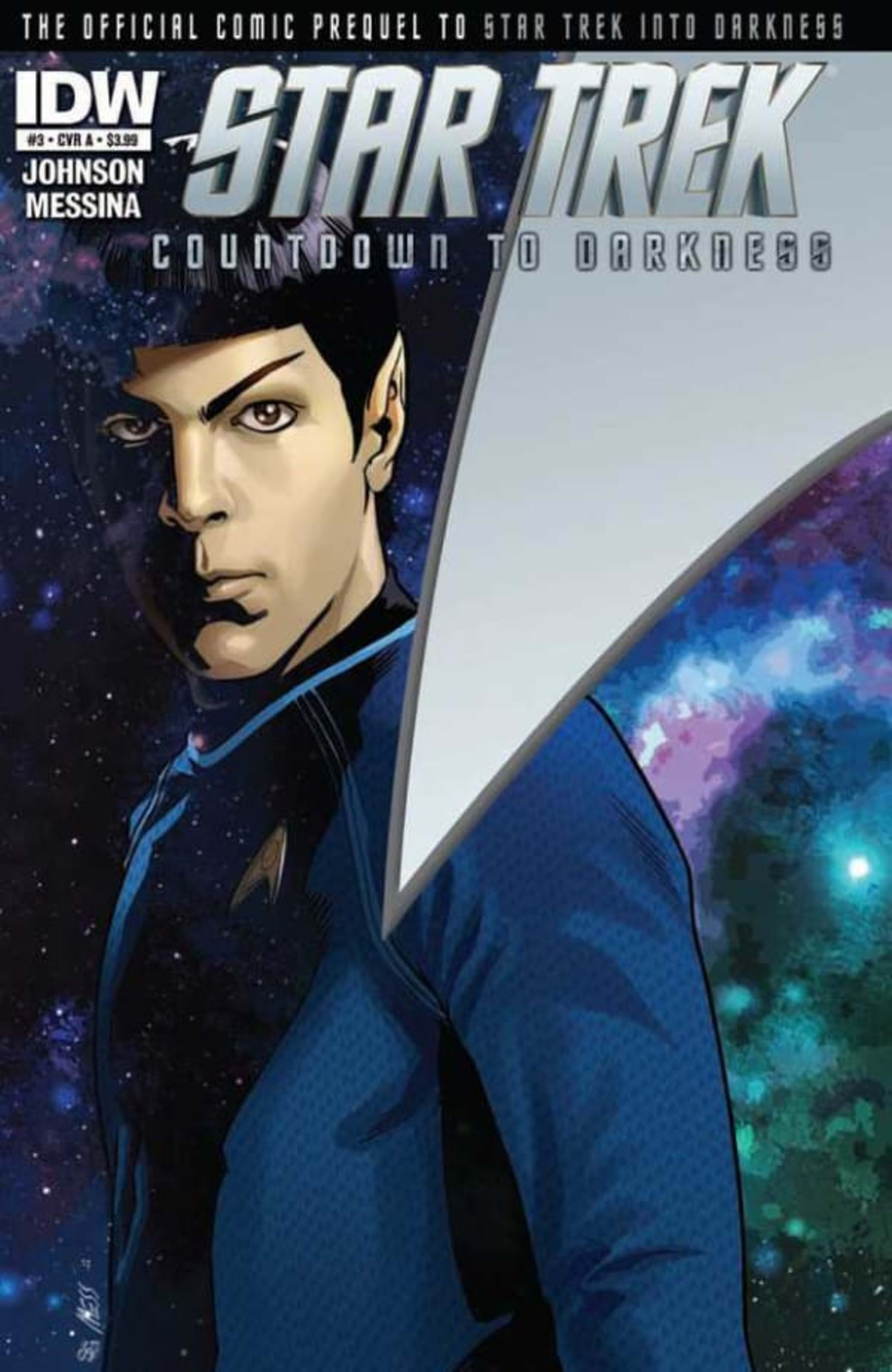 Star Trek Countdown to Darkness 3