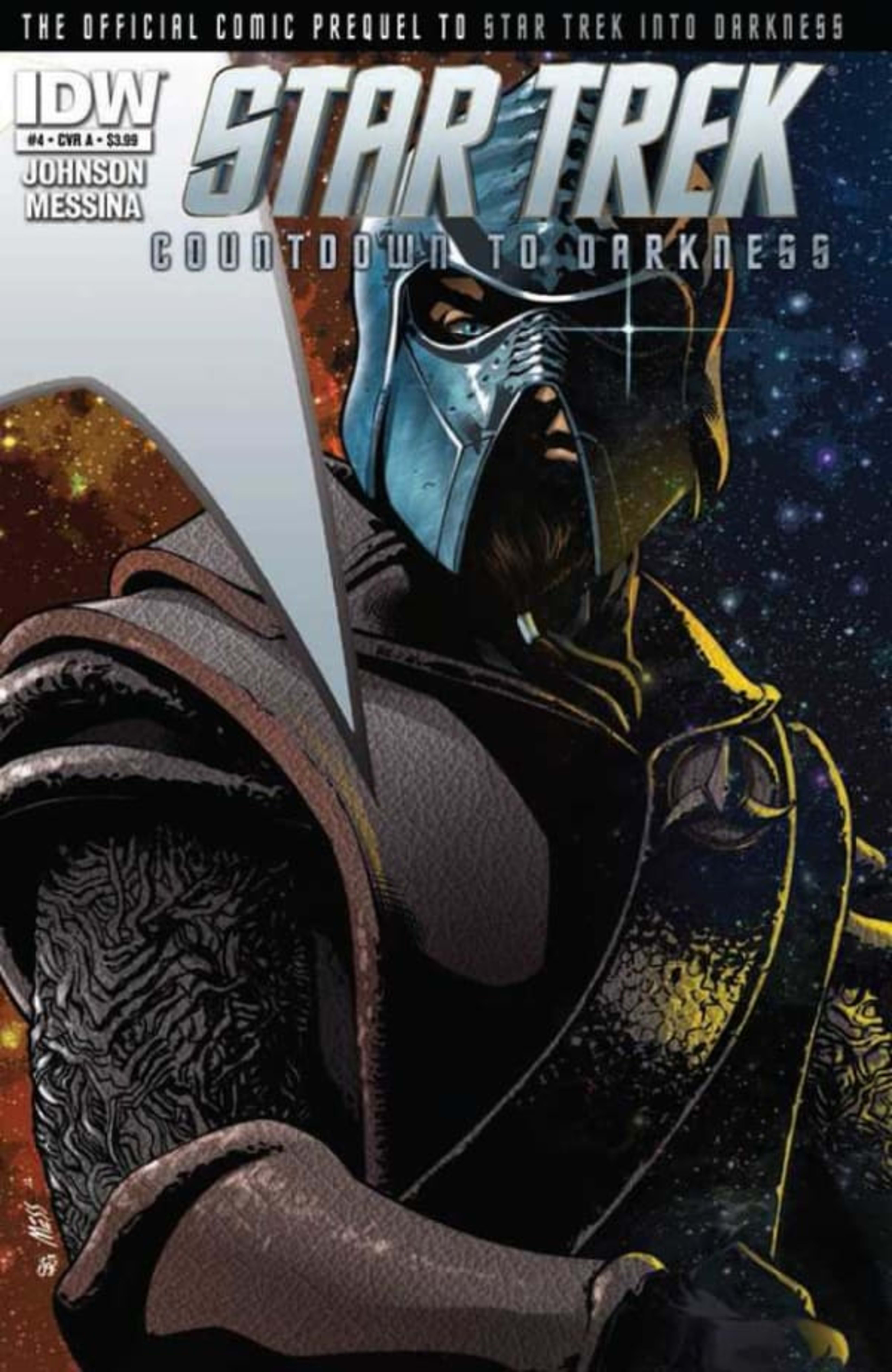 Star Trek Countdown to Darkness 4