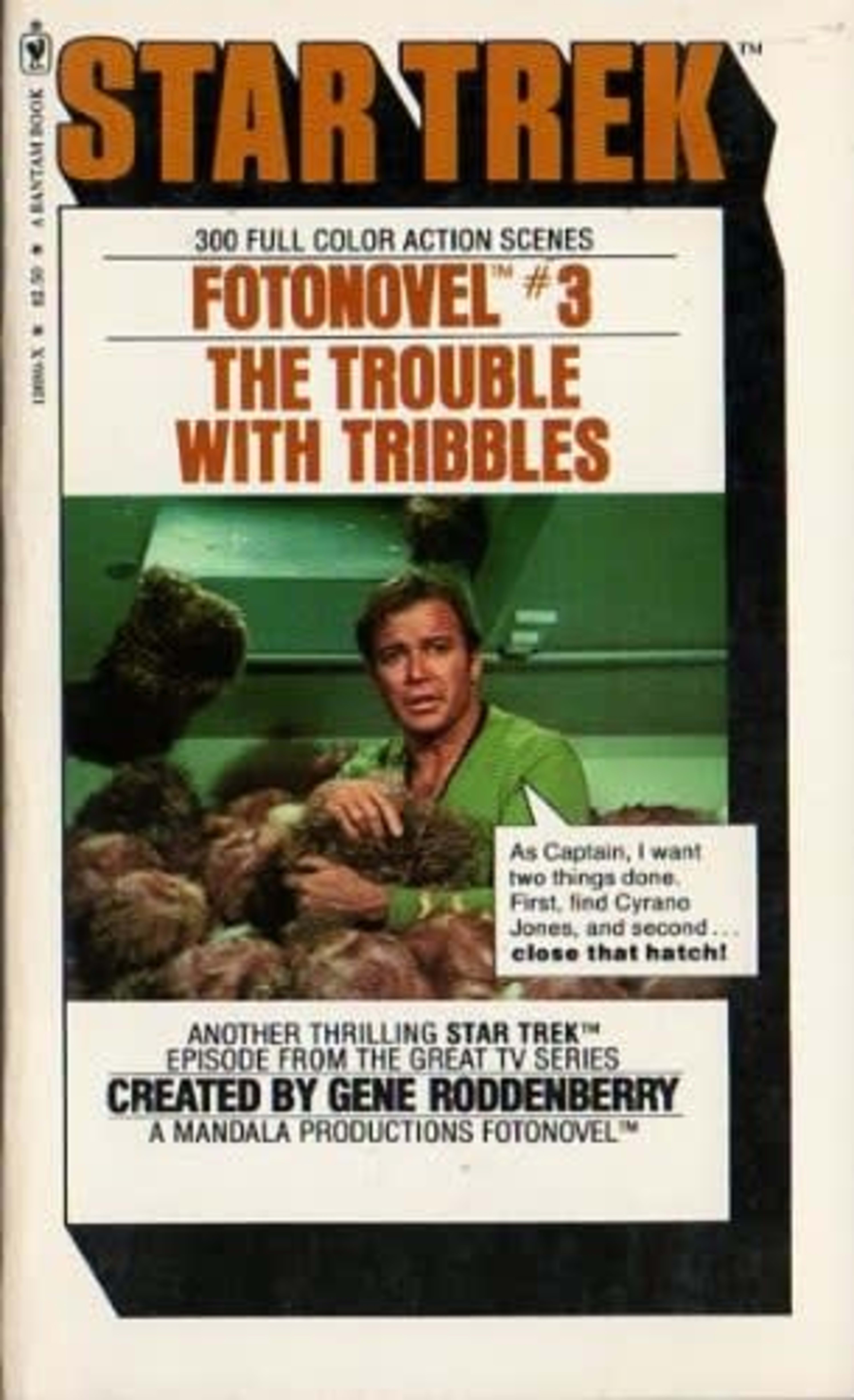 Star Trek Fotonovel 3