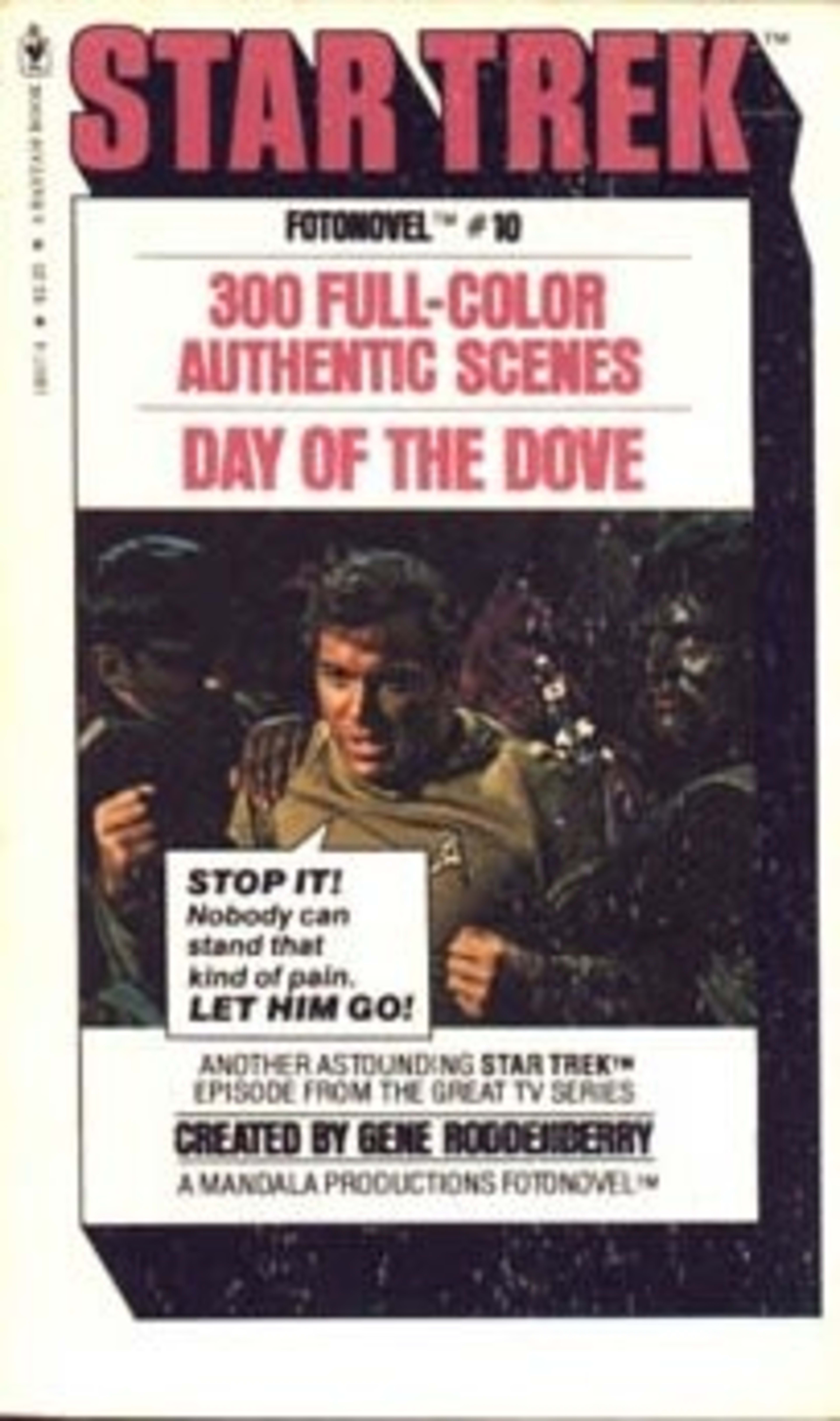Star Trek Fotonovel 10