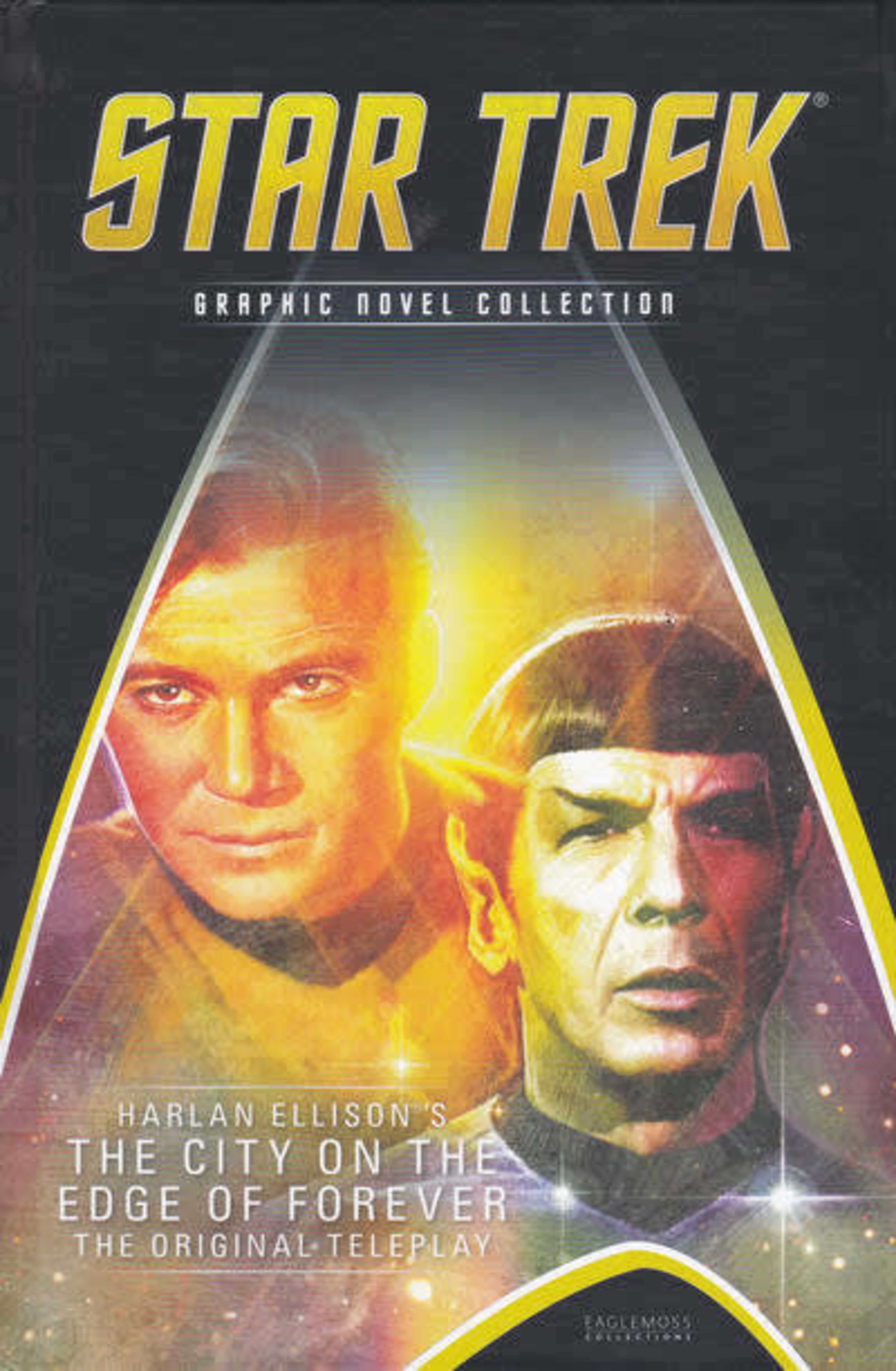 Star Trek Graphic Novel Collection 2