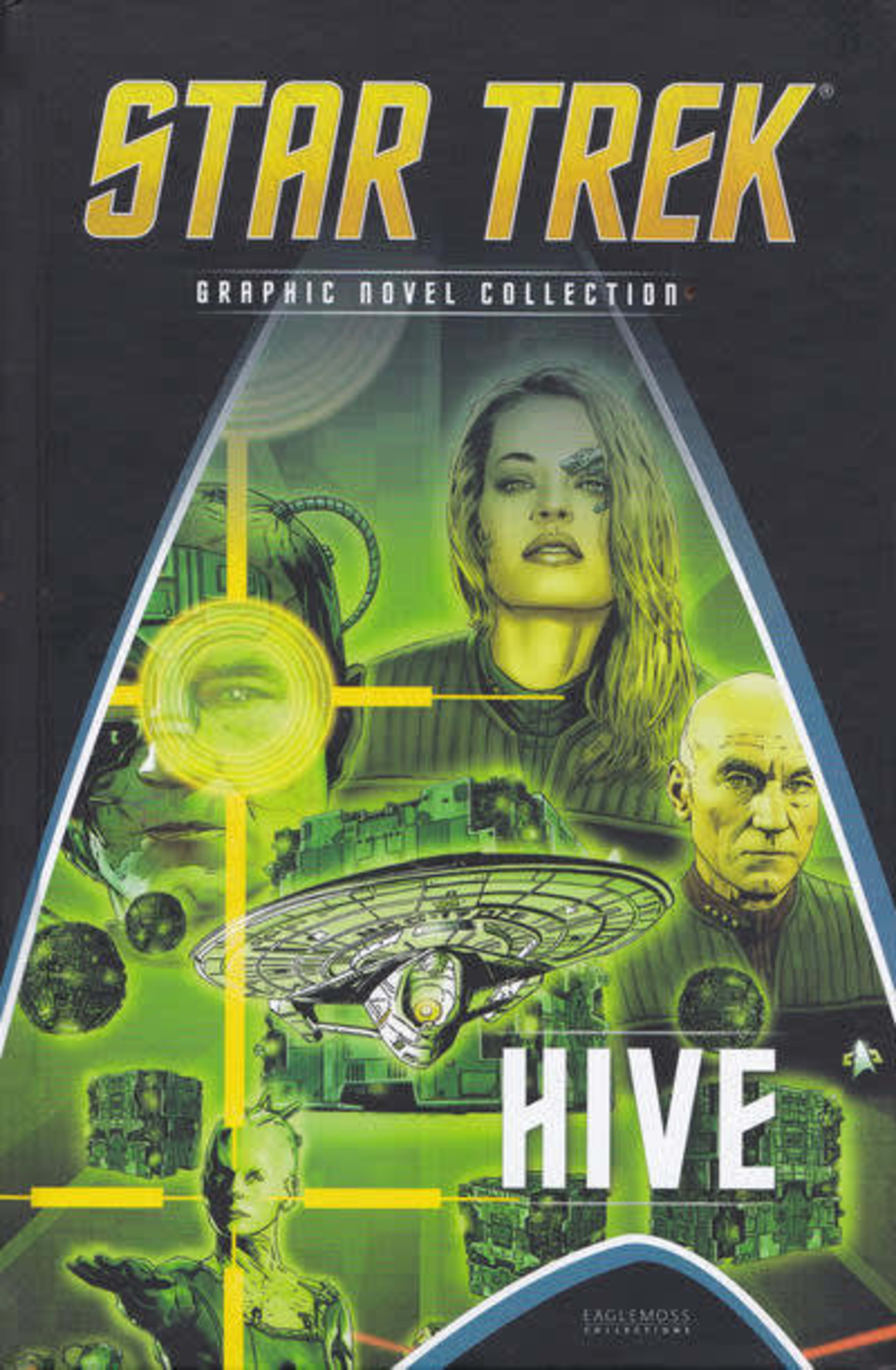 Star Trek Graphic Novel Collection 3