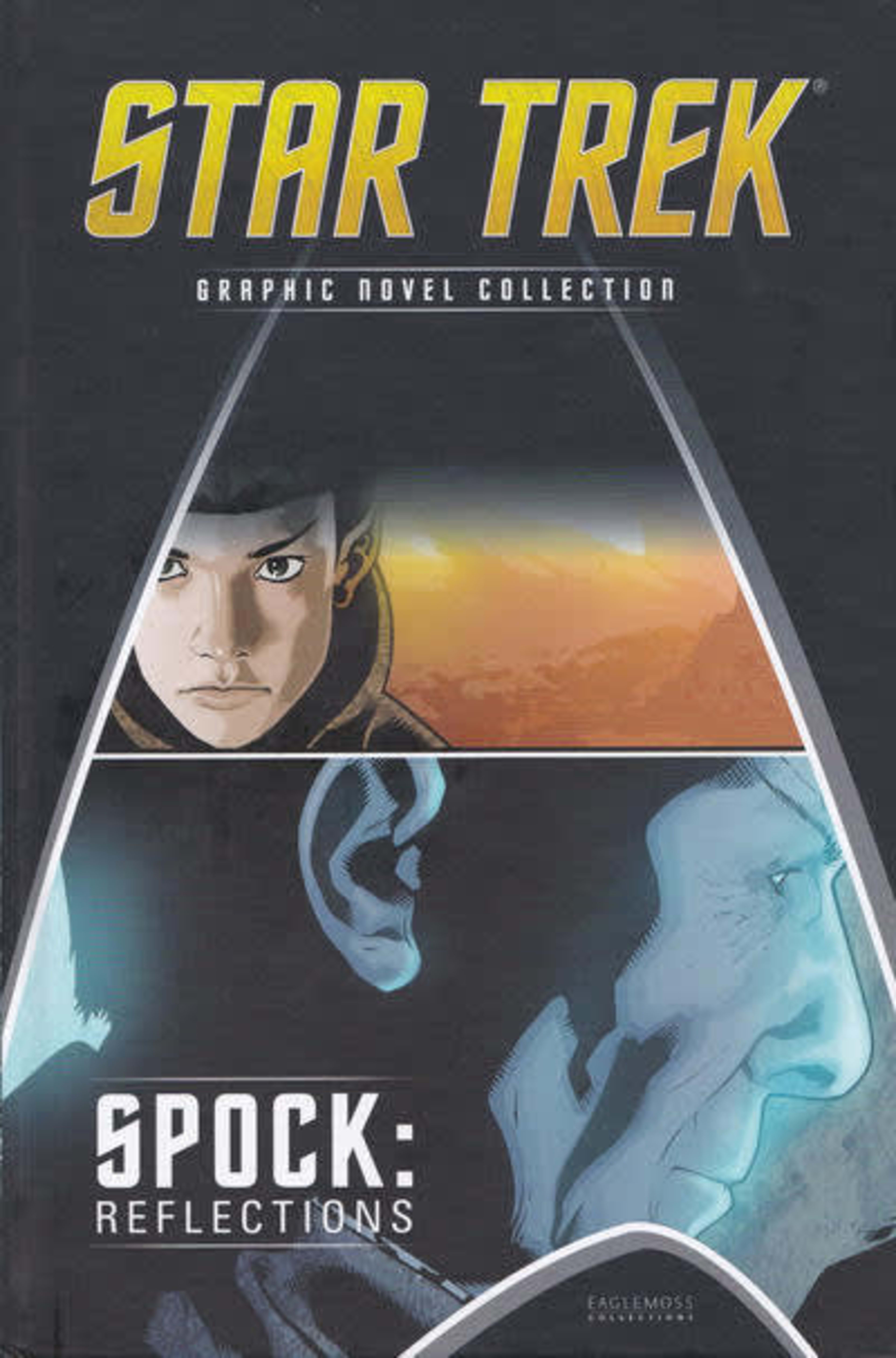 Star Trek Graphic Novel Collection 4
