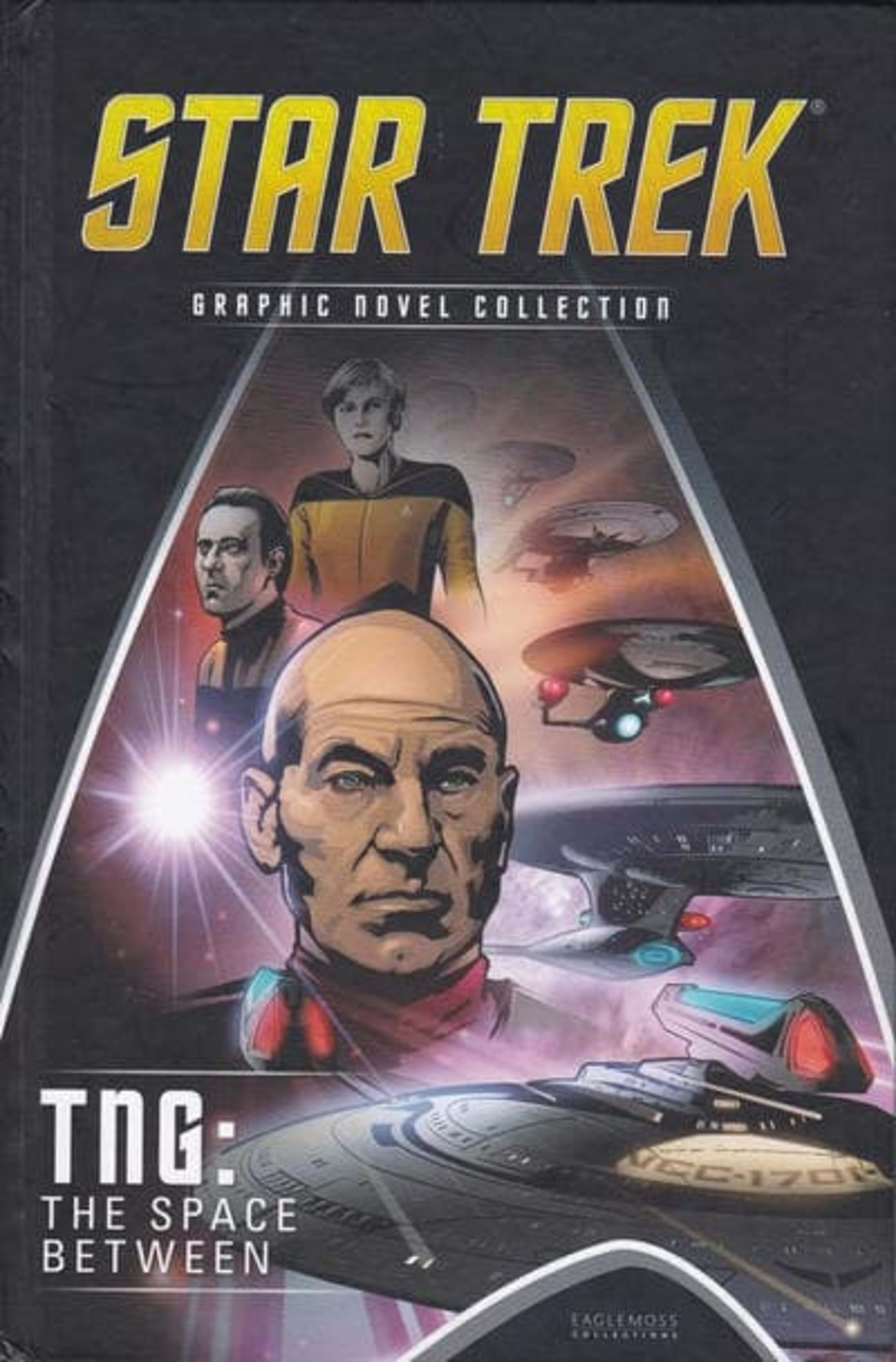 Star Trek Graphic Novel Collection 5