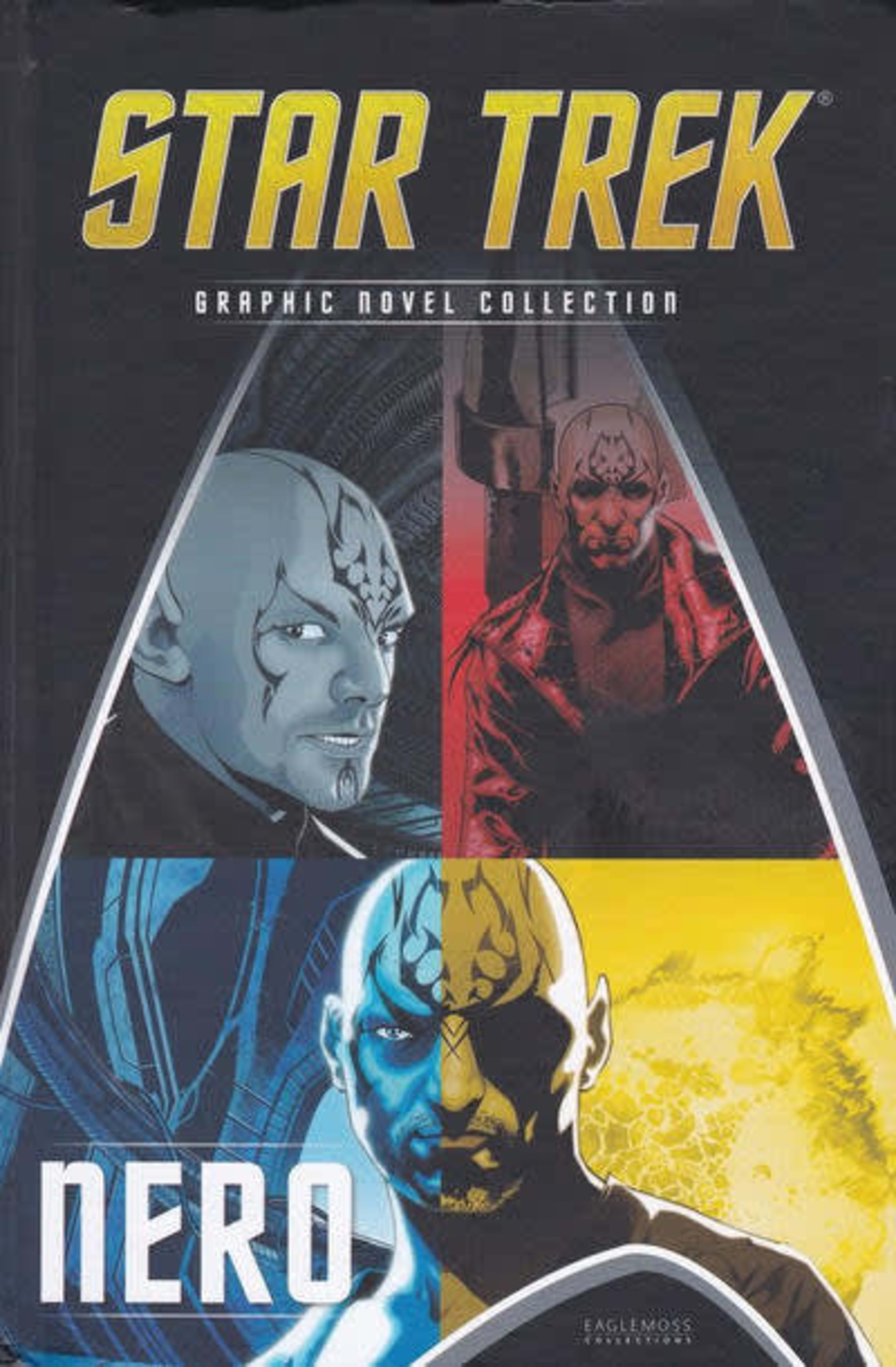 Star Trek Graphic Novel Collection 6