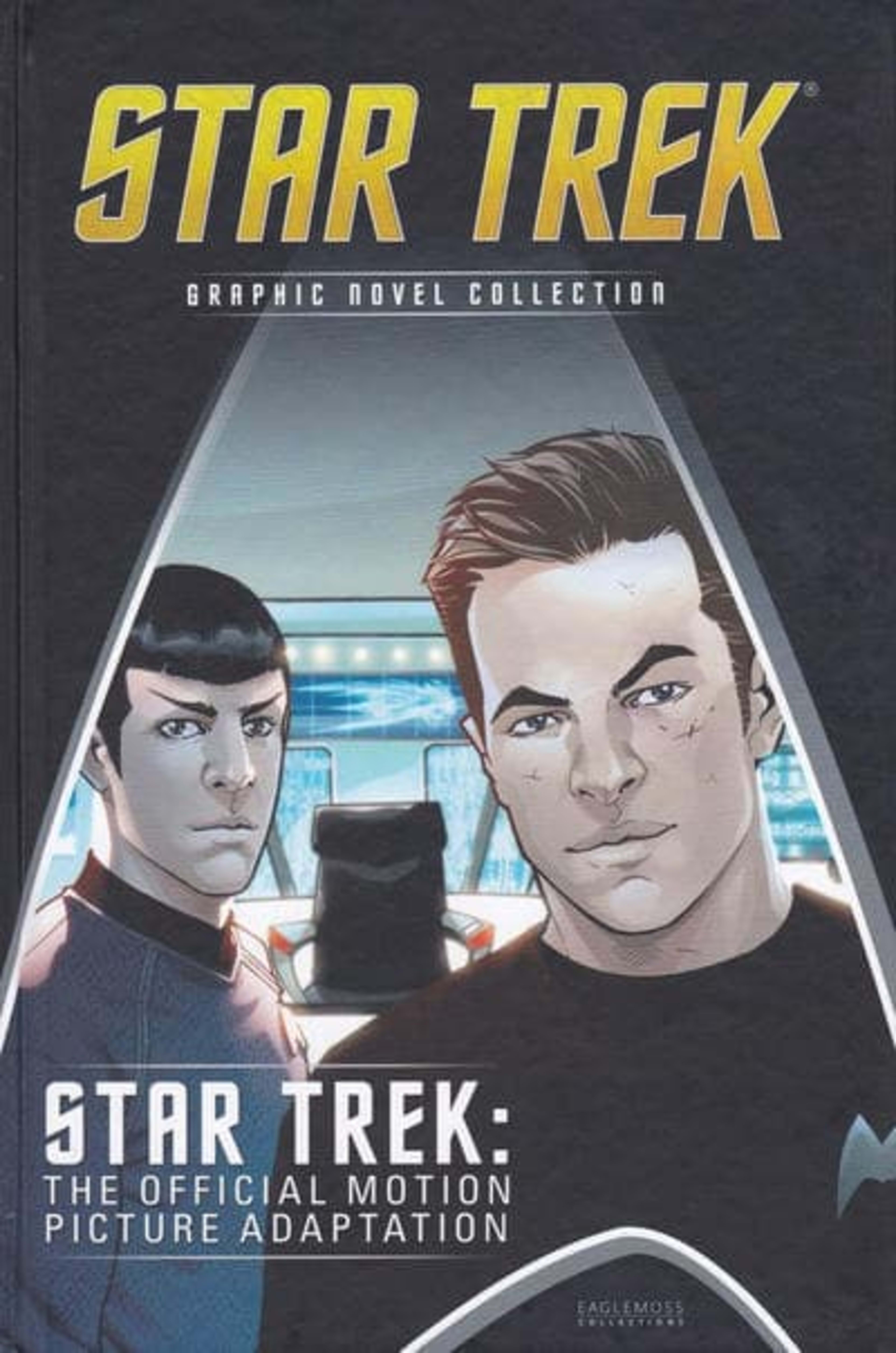 Star Trek Graphic Novel Collection 7