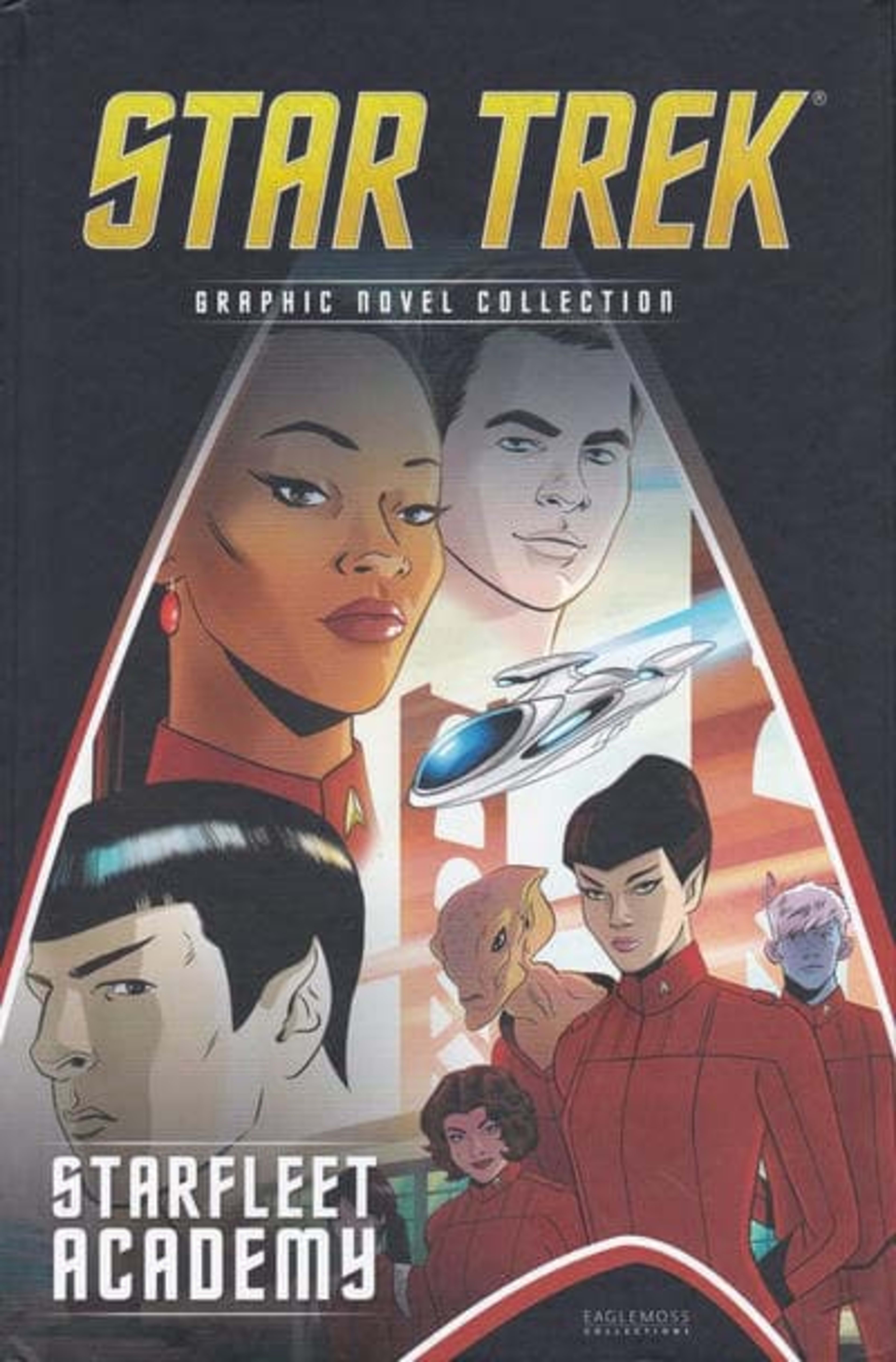 Star Trek Graphic Novel Collection 8