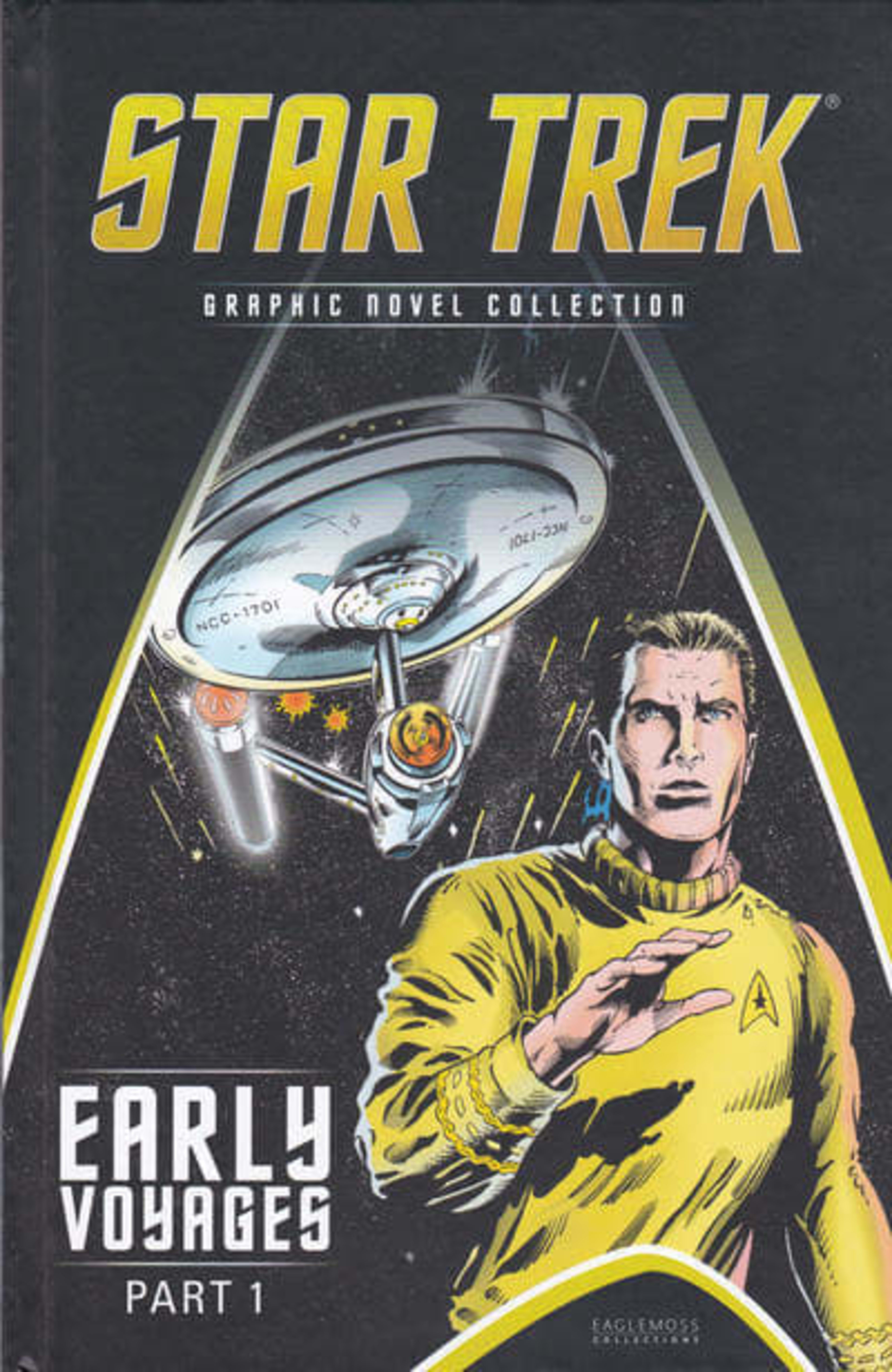 Star Trek Graphic Novel Collection 9