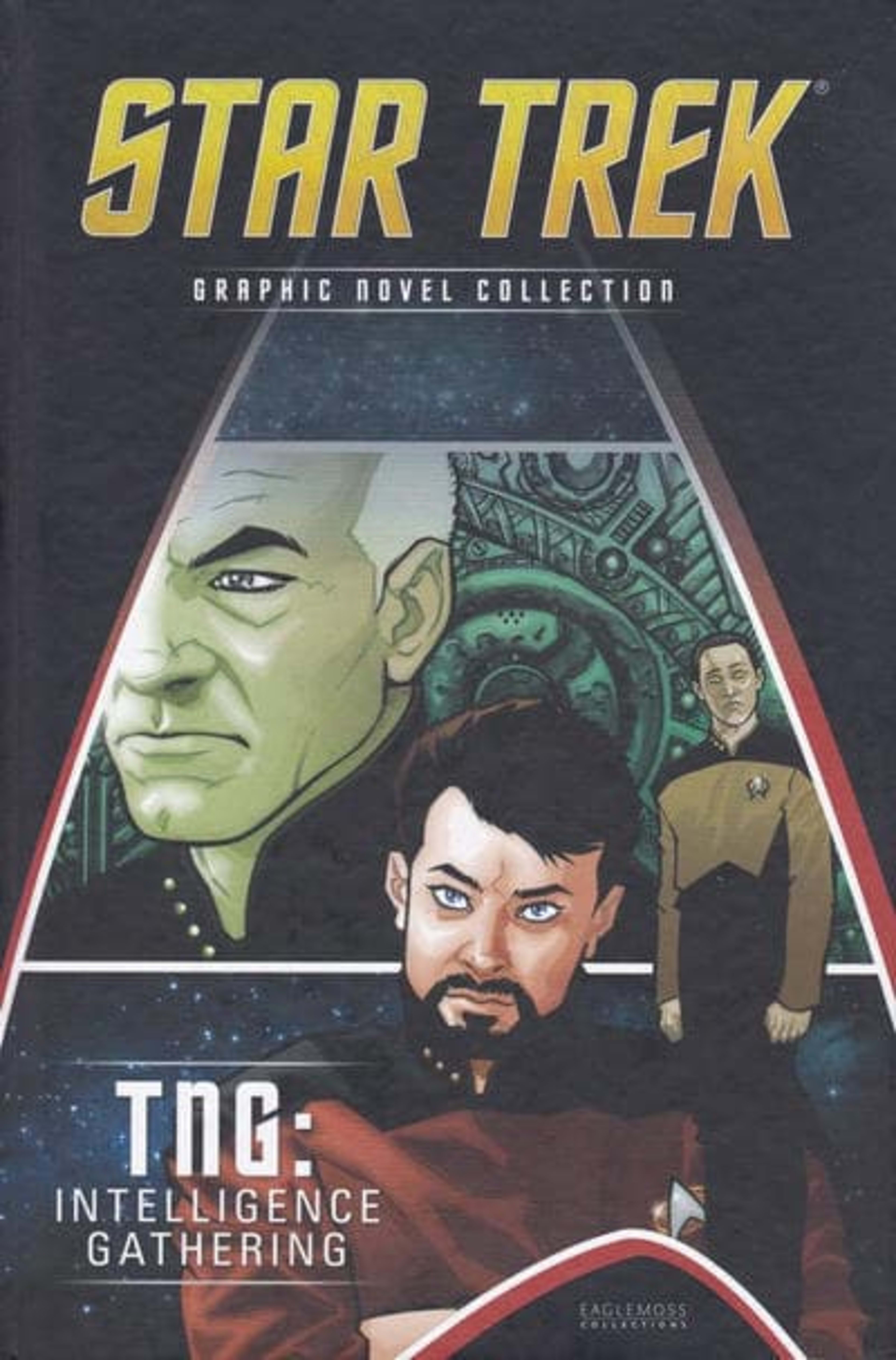Star Trek Graphic Novel Collection 11