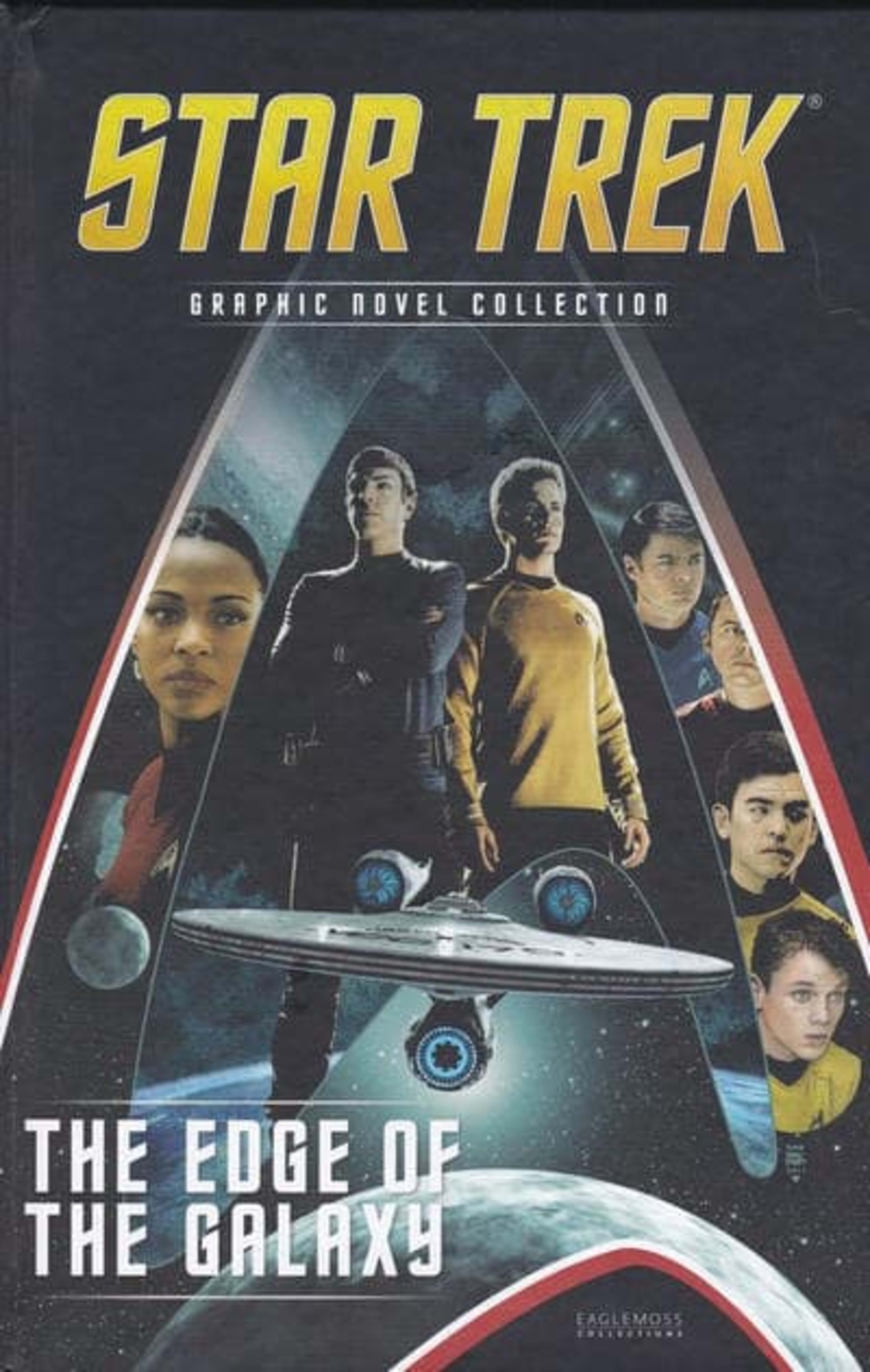 Star Trek Graphic Novel Collection 12