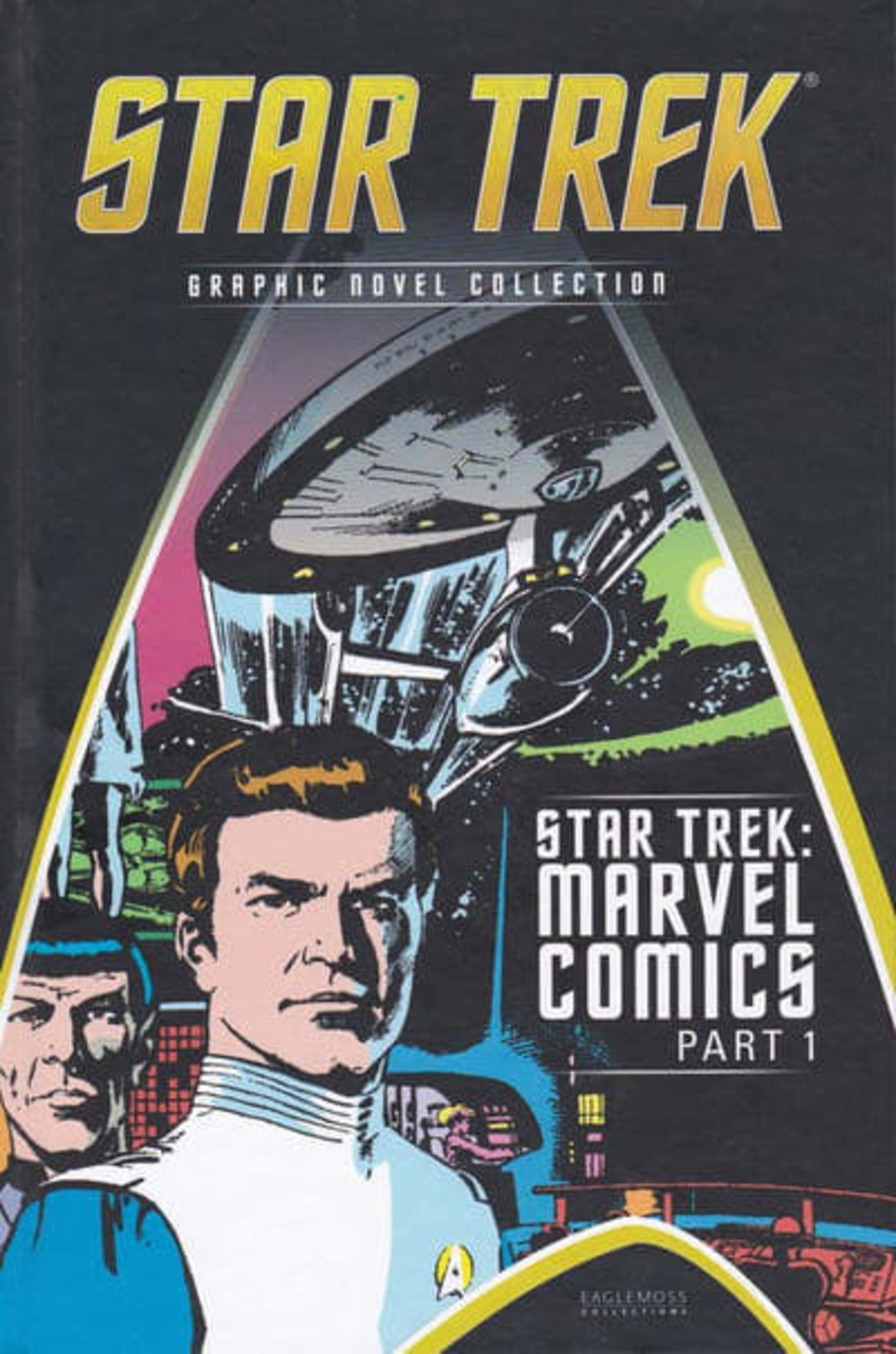Star Trek Graphic Novel Collection 13