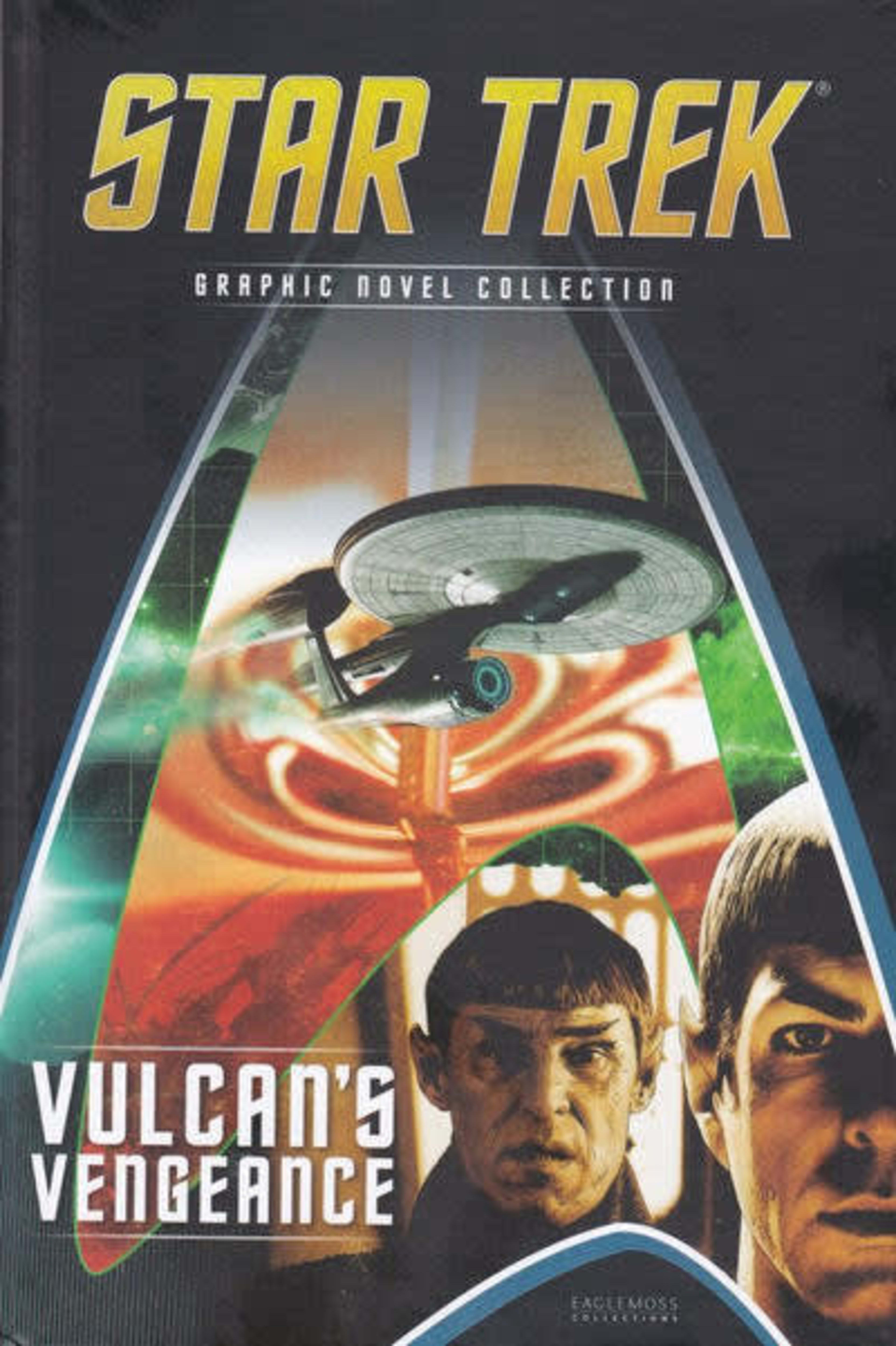 Star Trek Graphic Novel Collection 14