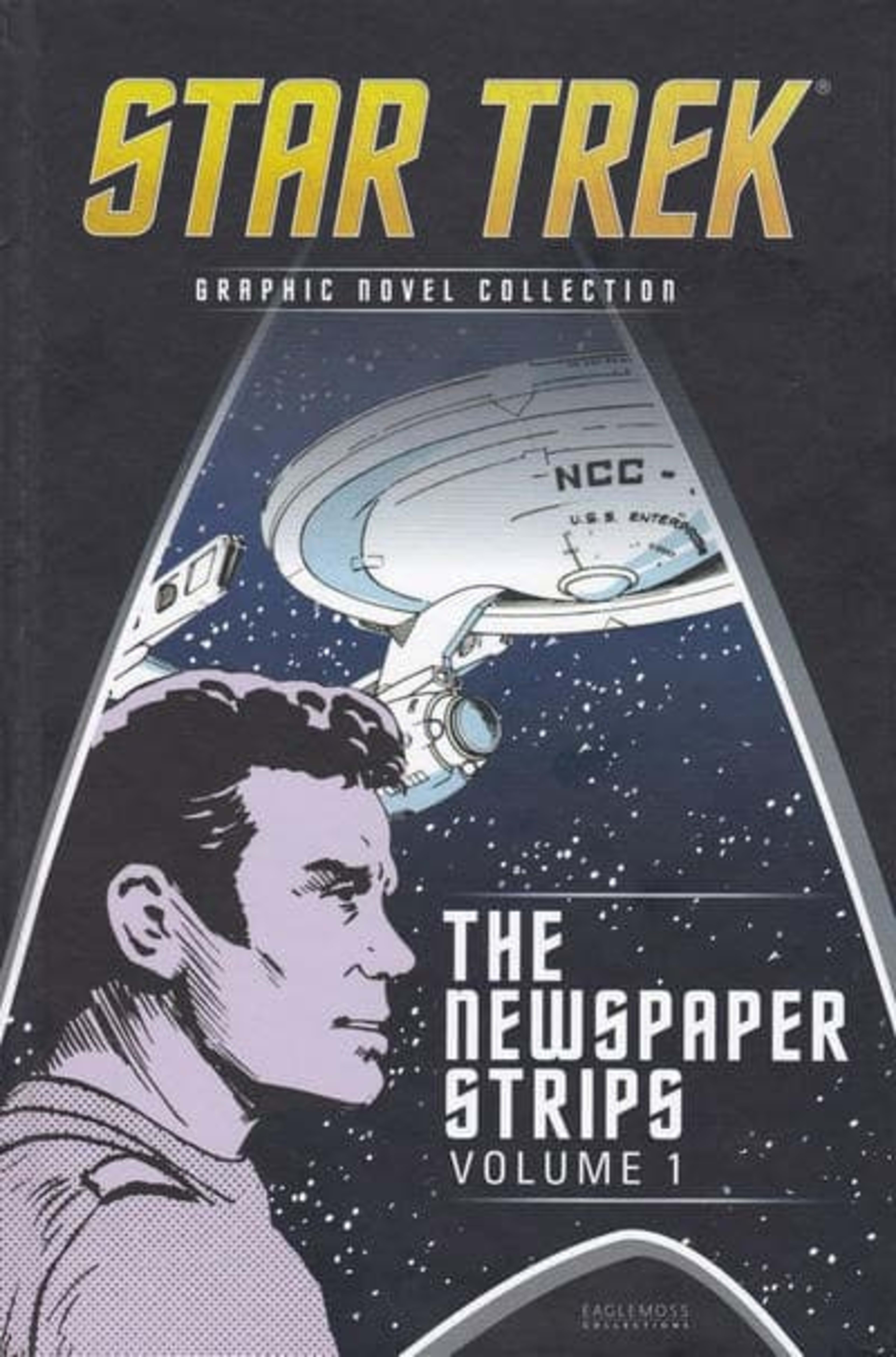 Star Trek Graphic Novel Collection 15