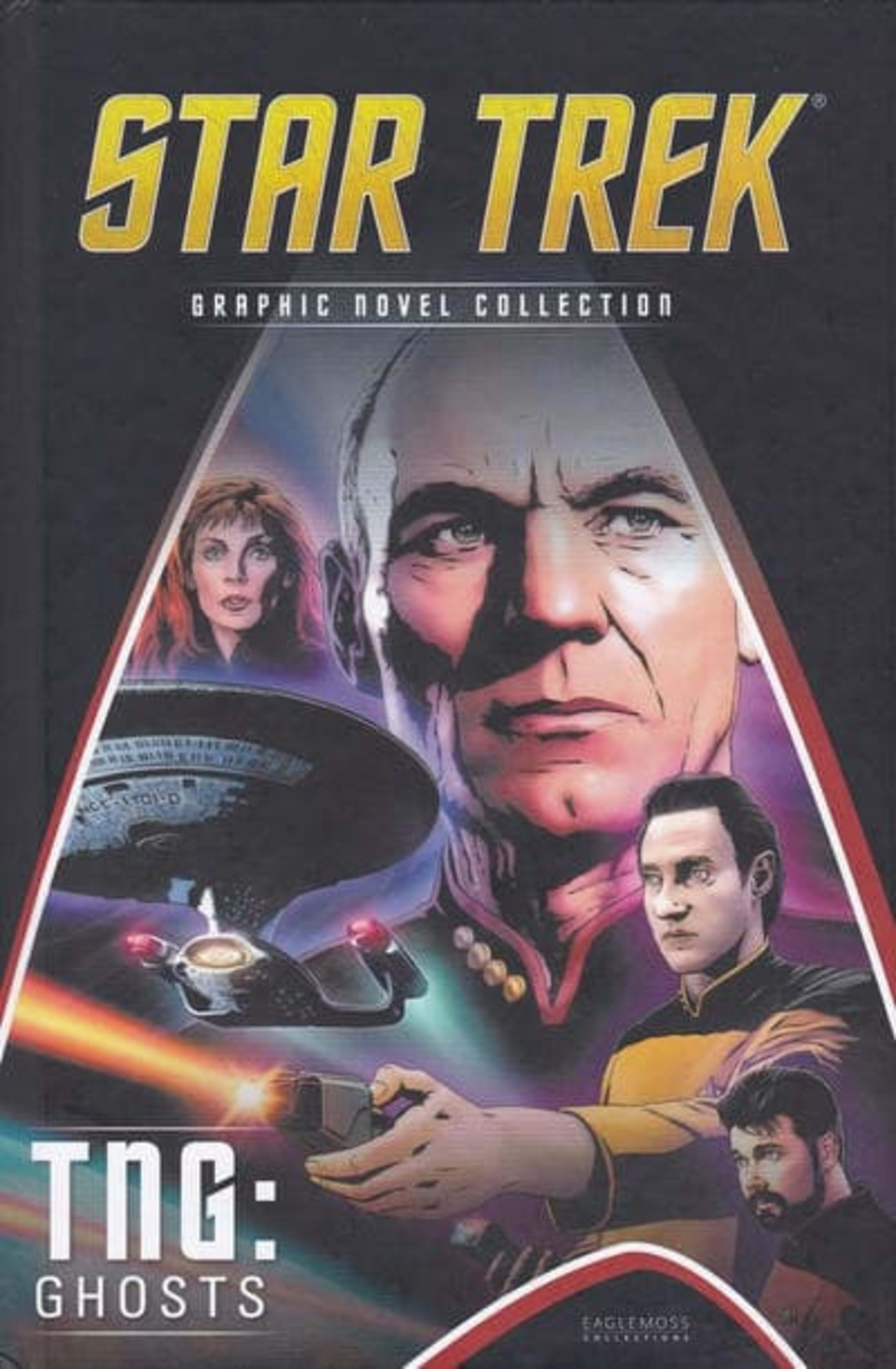 Star Trek Graphic Novel Collection 16