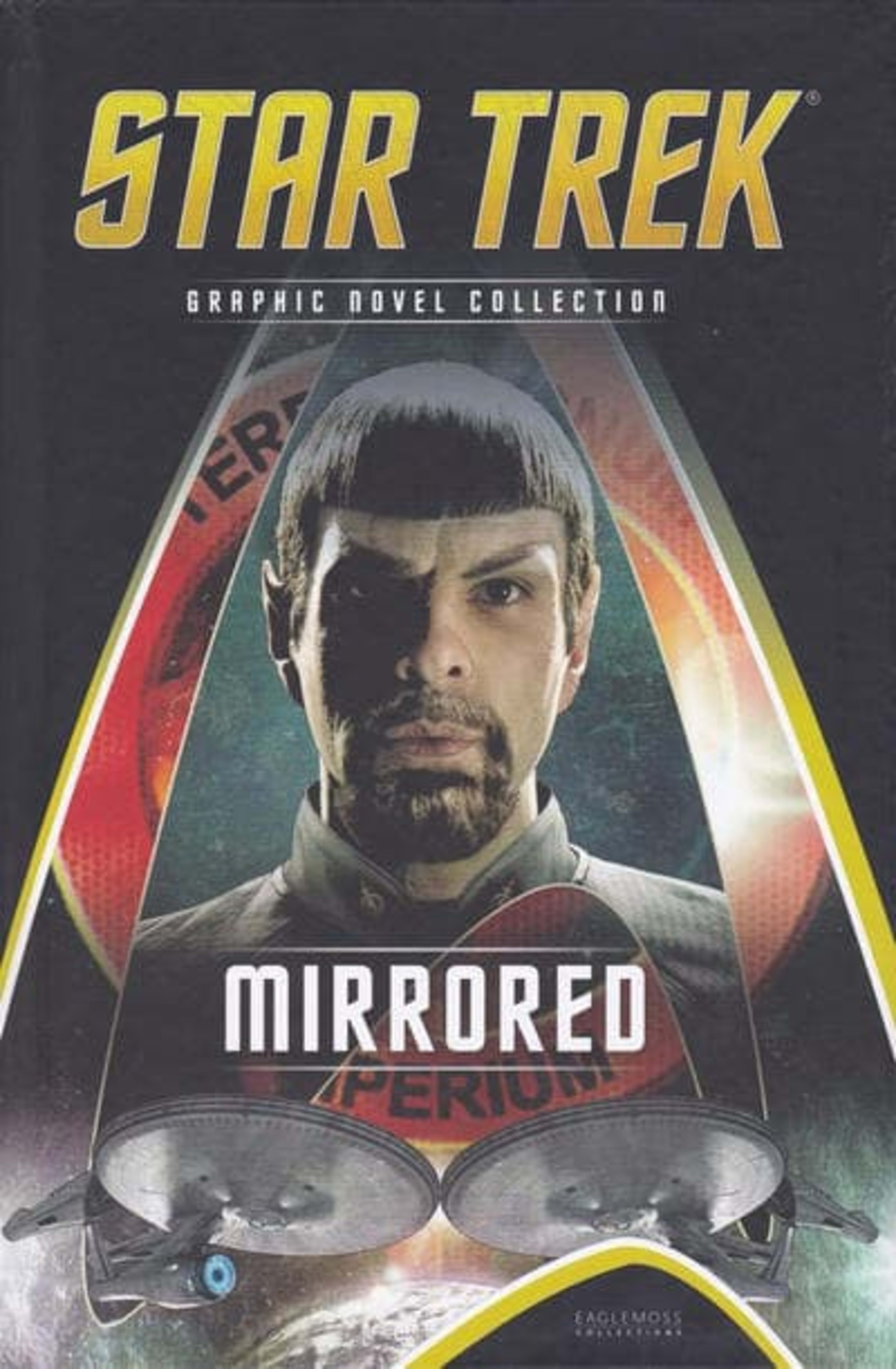 Star Trek Graphic Novel Collection 17