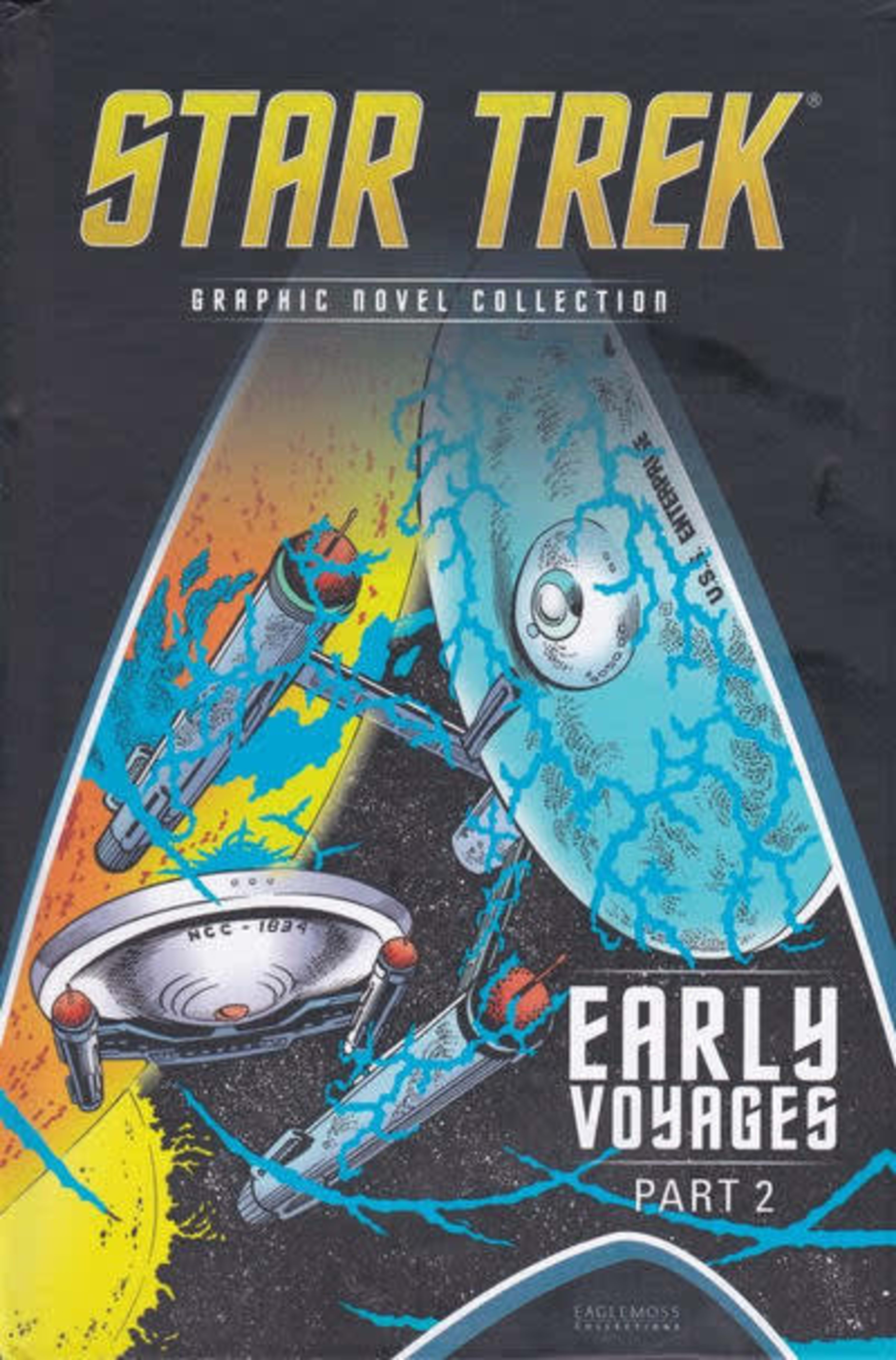 Star Trek Graphic Novel Collection 18