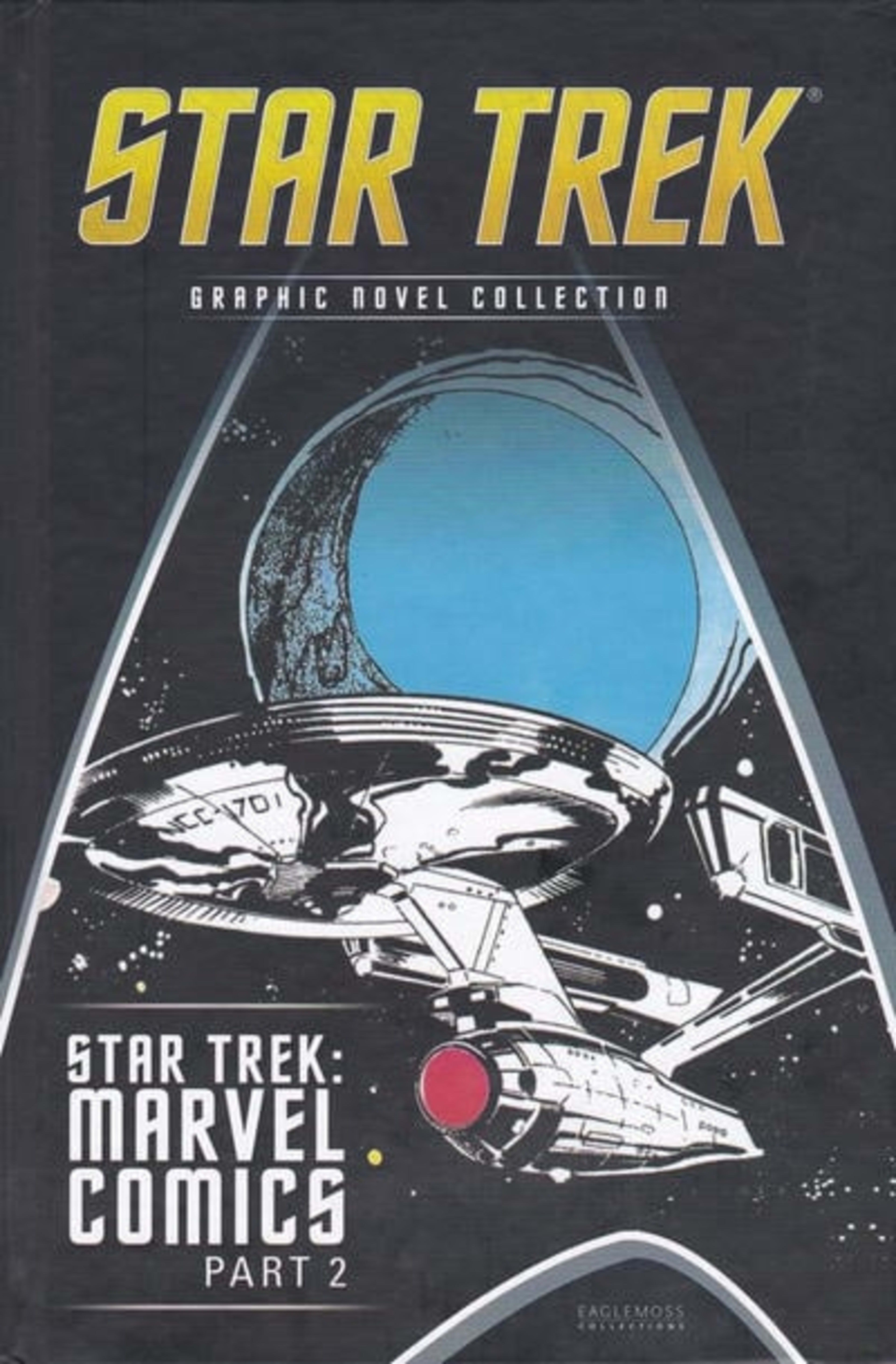 Star Trek Graphic Novel Collection 19