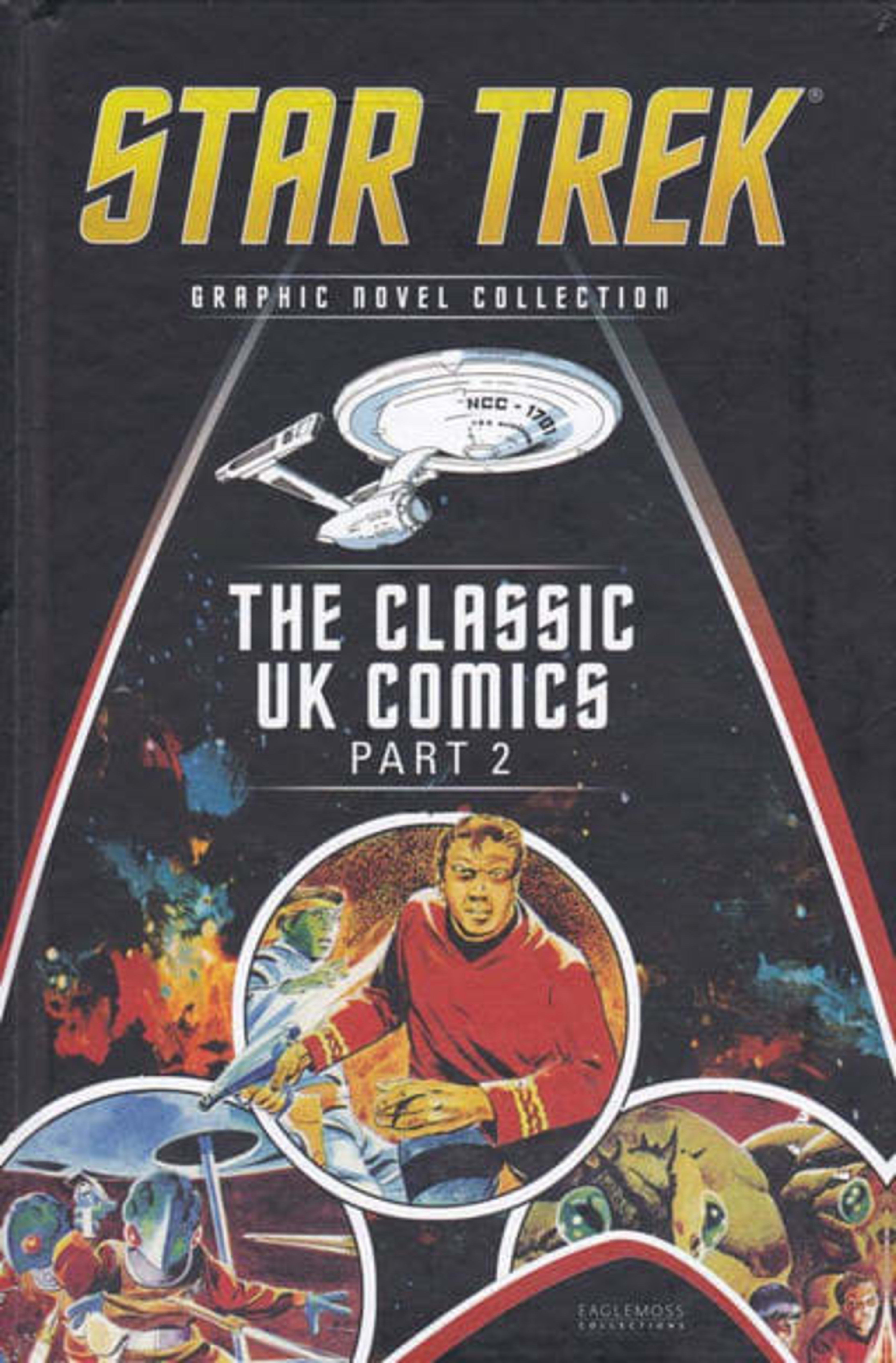 Star Trek Graphic Novel Collection 20