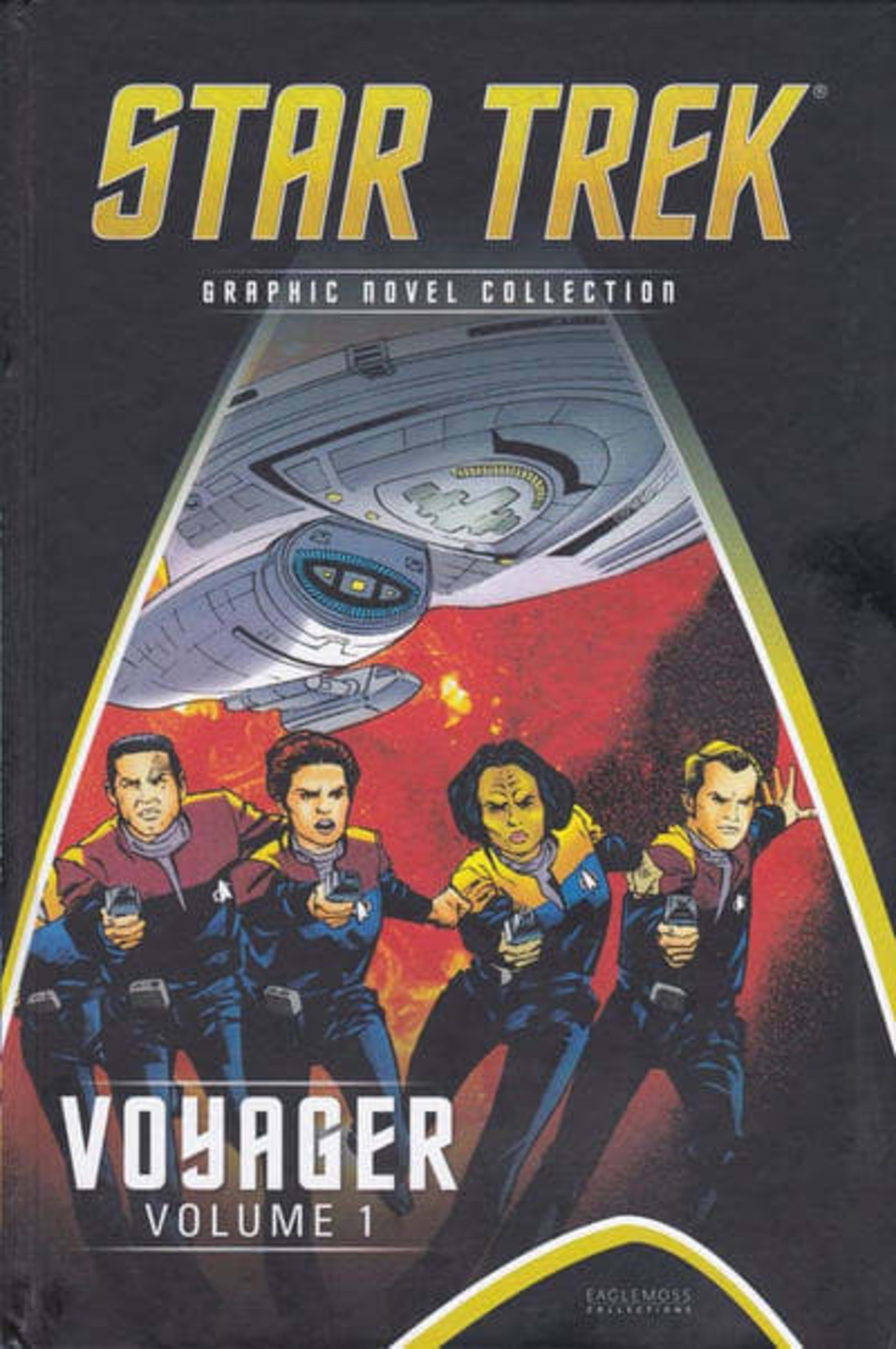 Star Trek Graphic Novel Collection 21