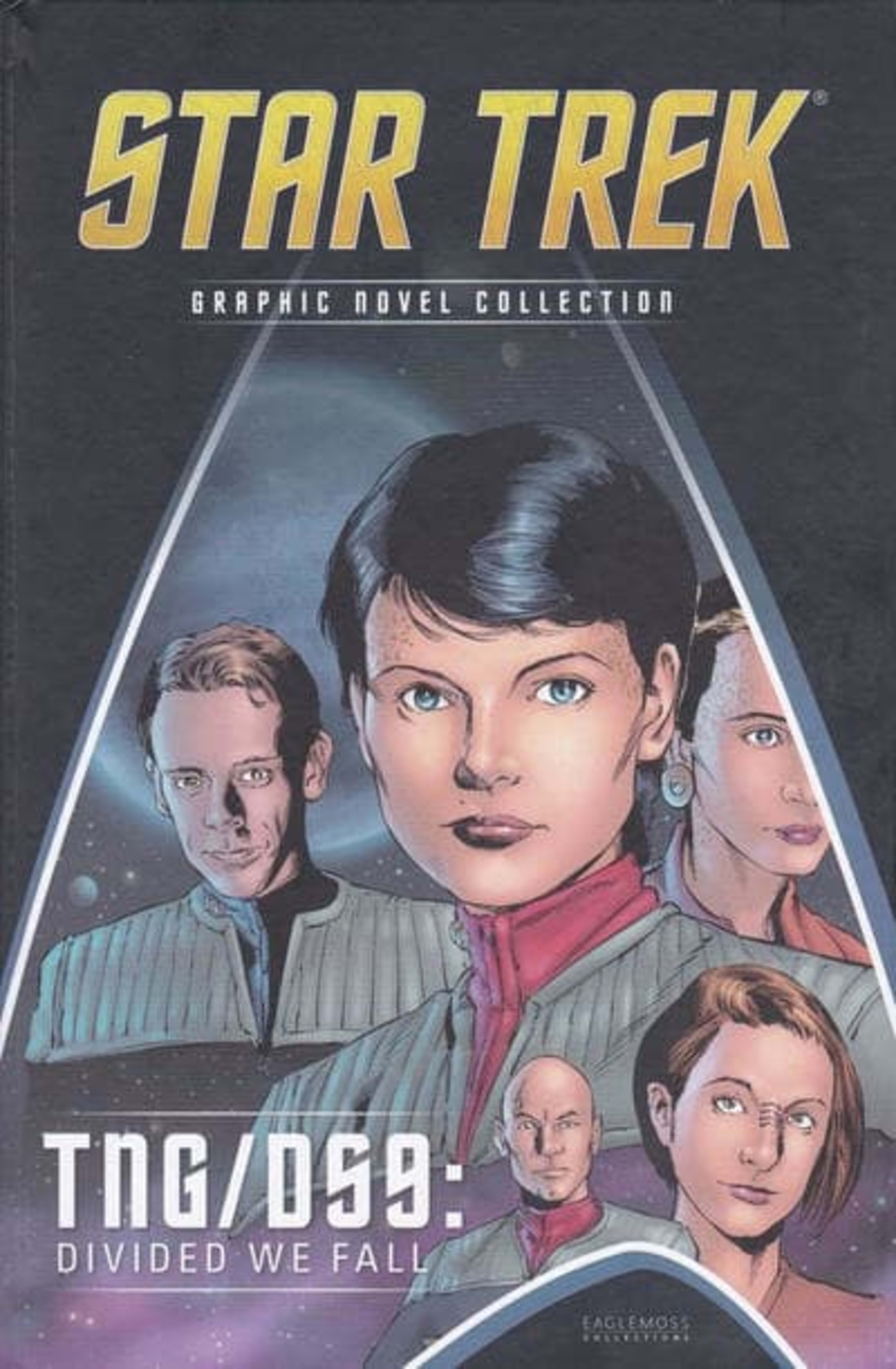 Star Trek Graphic Novel Collection 22