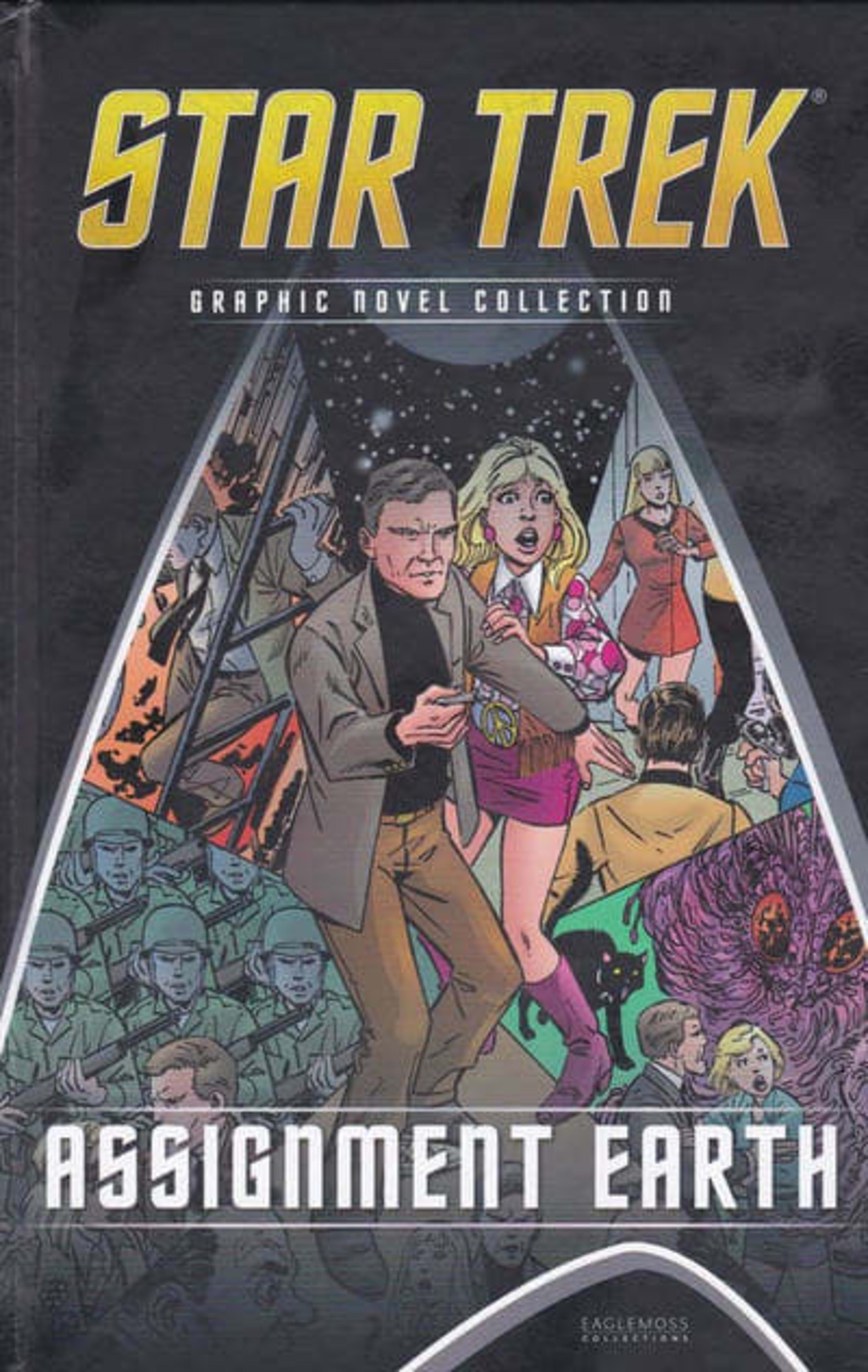 Star Trek Graphic Novel Collection 23