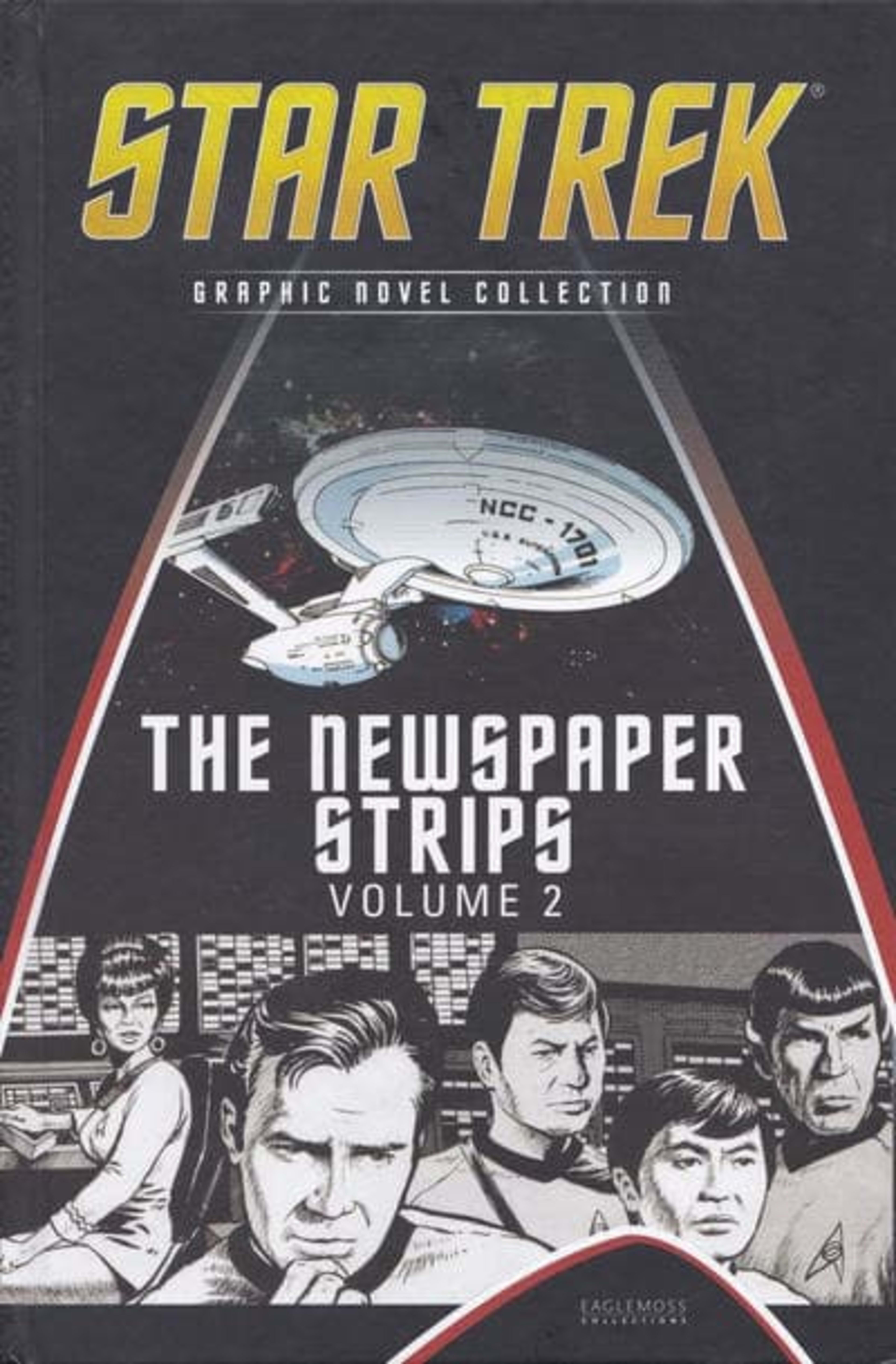 Star Trek Graphic Novel Collection 24