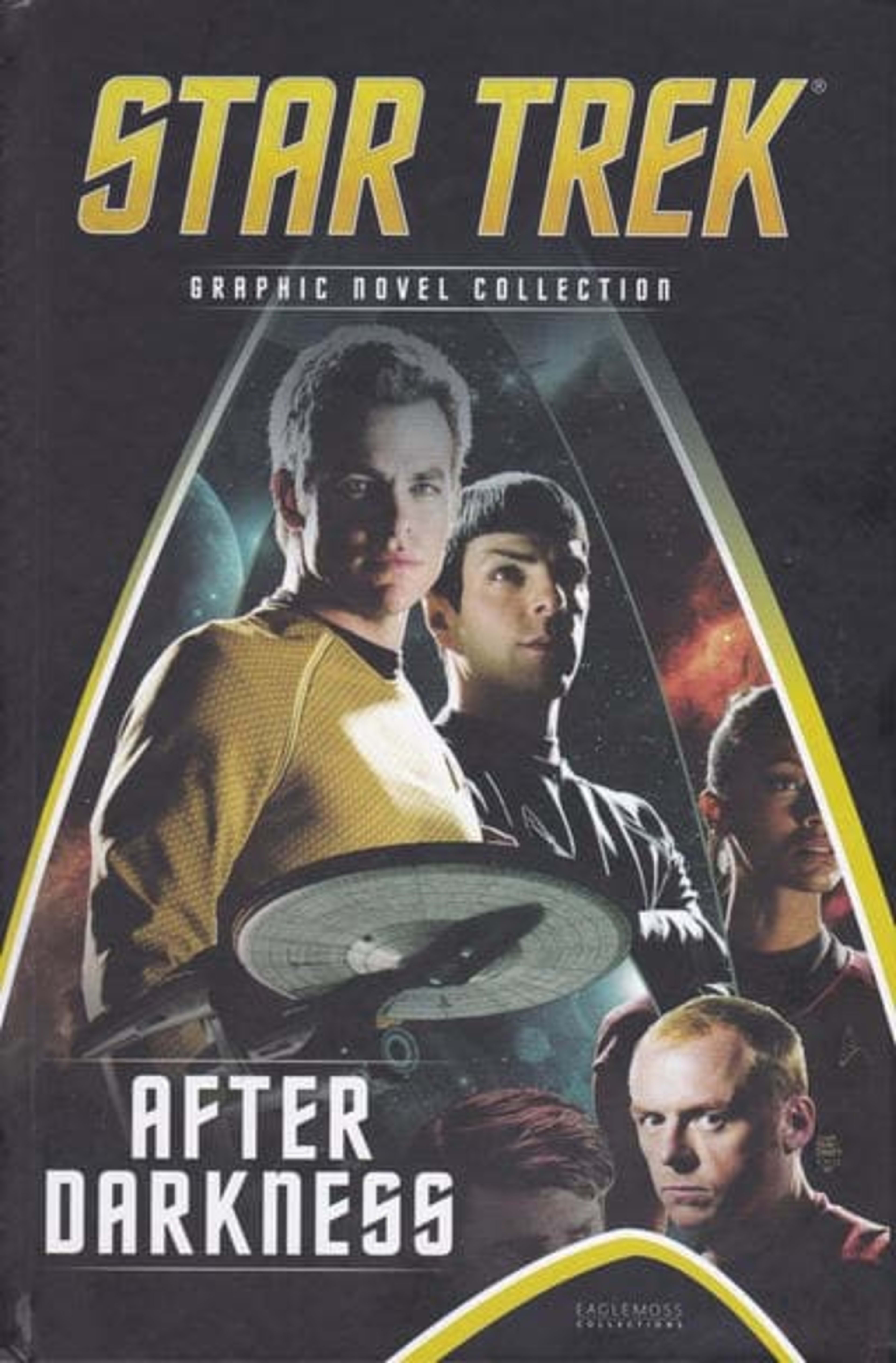 Star Trek Graphic Novel Collection 25