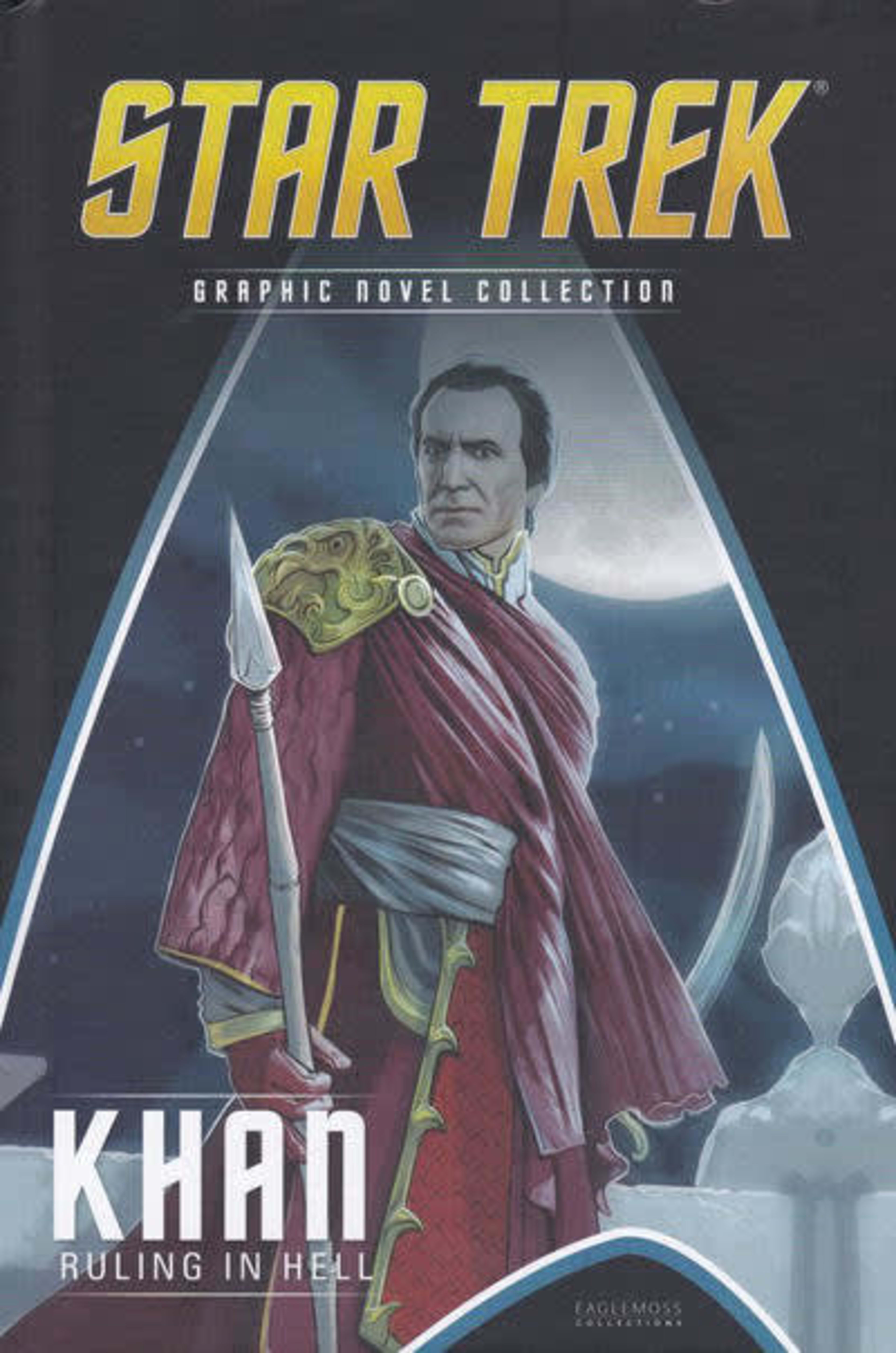 Star Trek Graphic Novel Collection 26