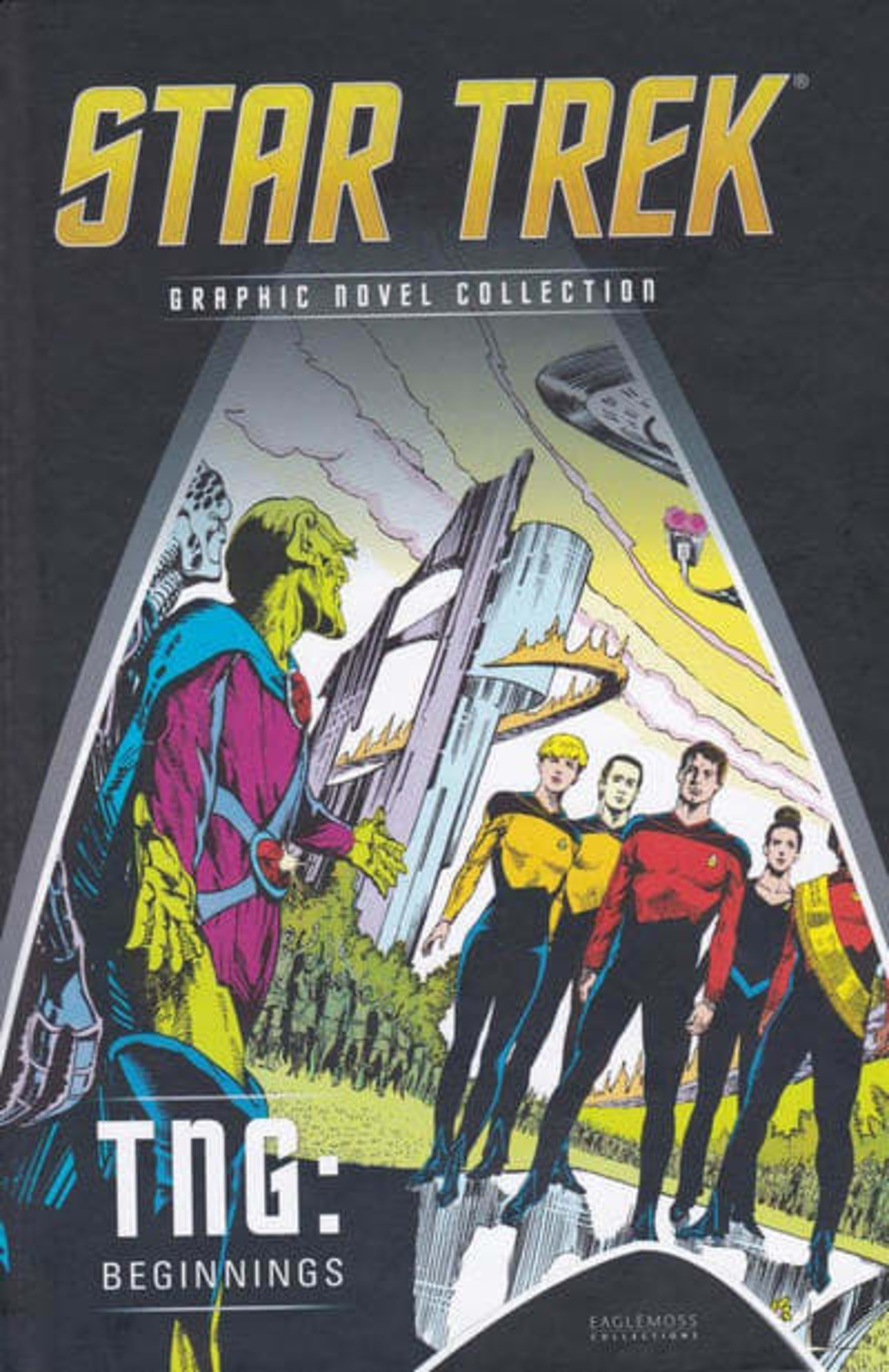 Star Trek Graphic Novel Collection 27